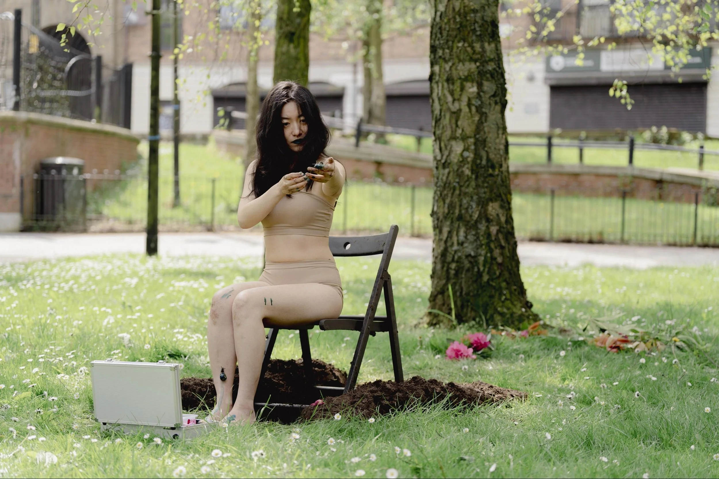 Dream Sequence 1 — Snails’ Transporter Part of Common GroundWork, a China–UK exchange project