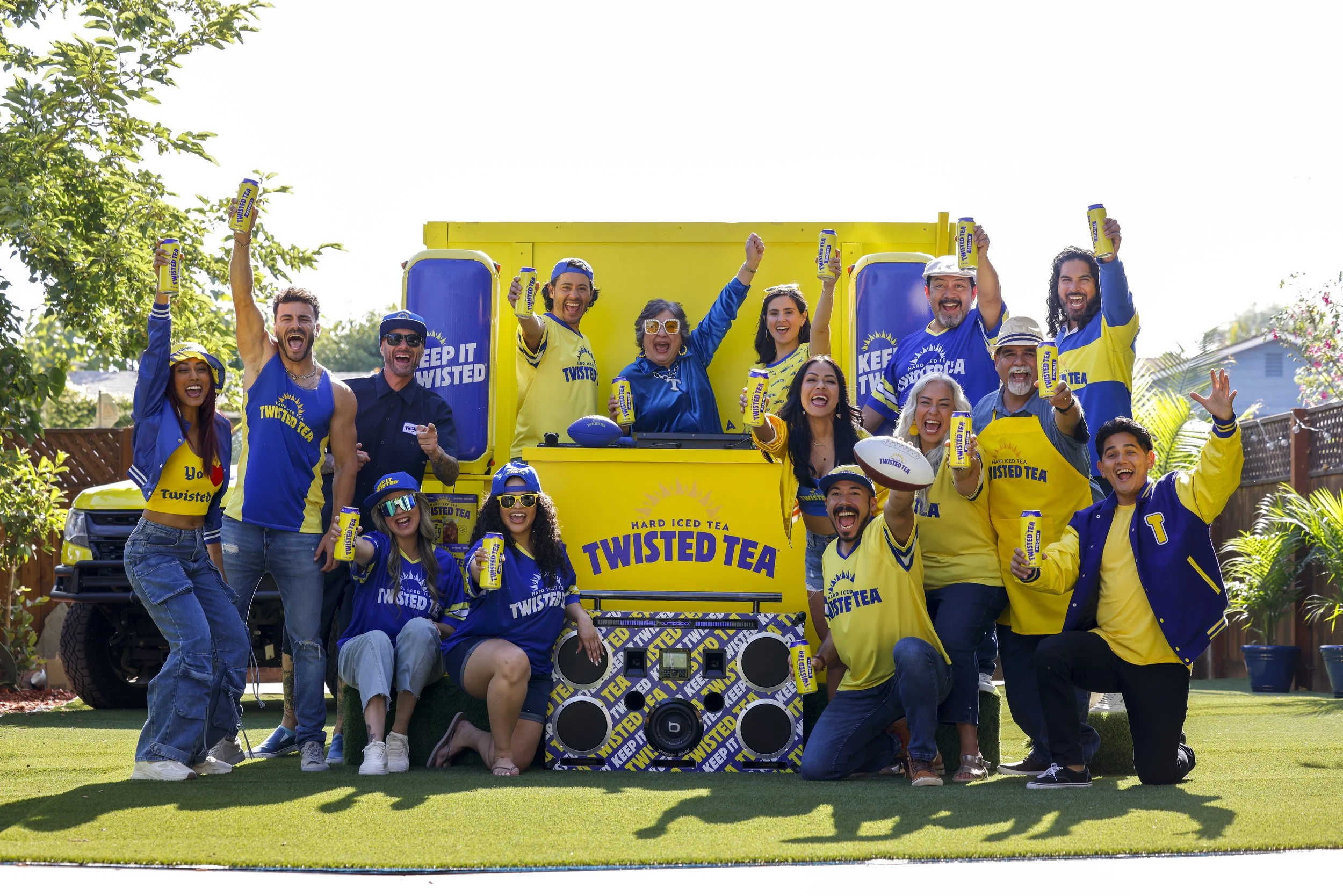 Twisted Tea Super Bowl LX Commercial
