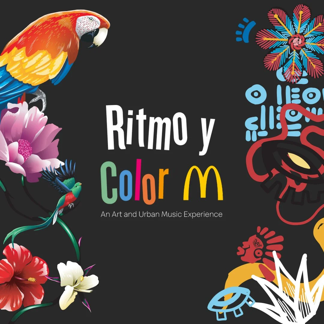 McDonald's - Ritmo y Color