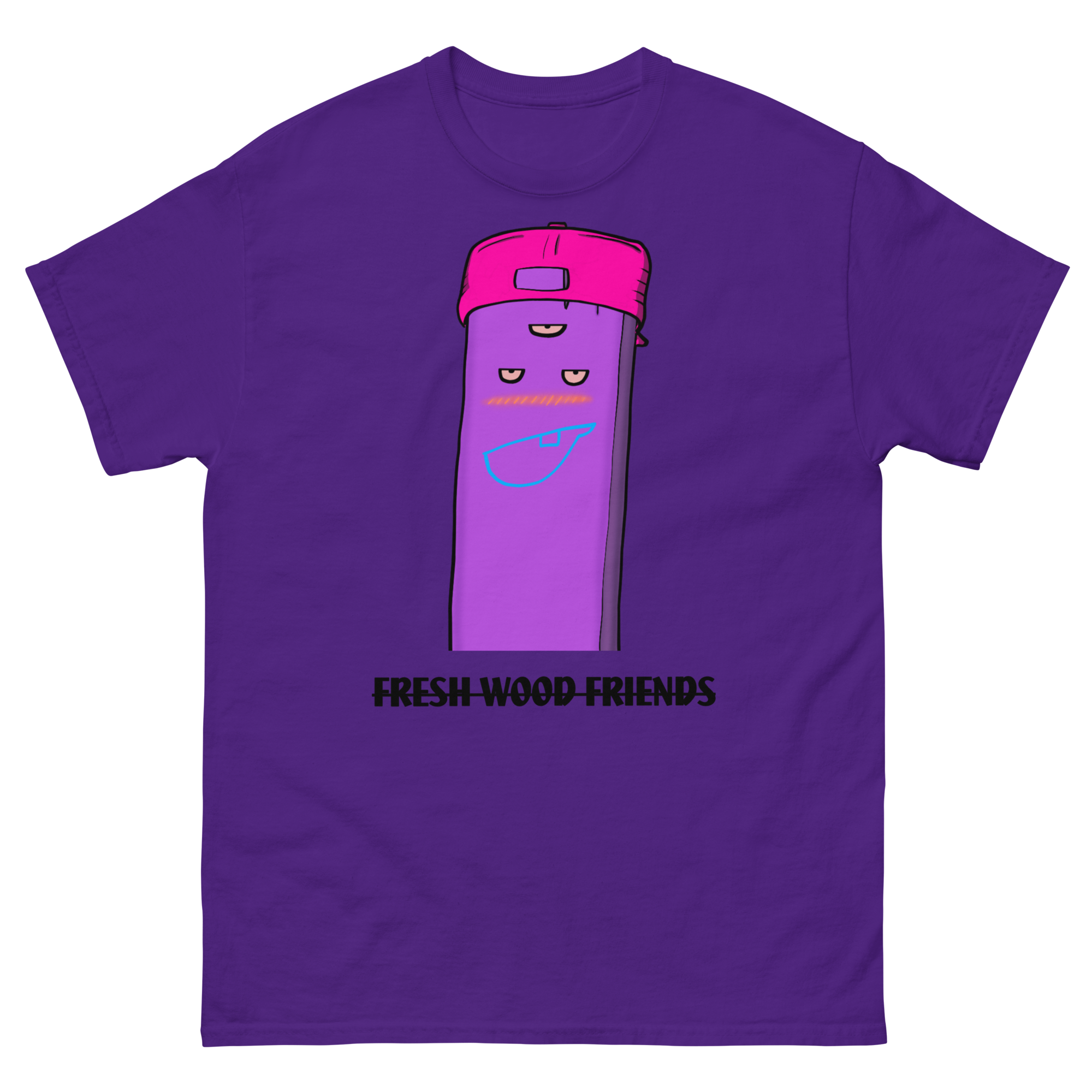 unisex-classic-tee-purple-front-6982e93fbed64.png