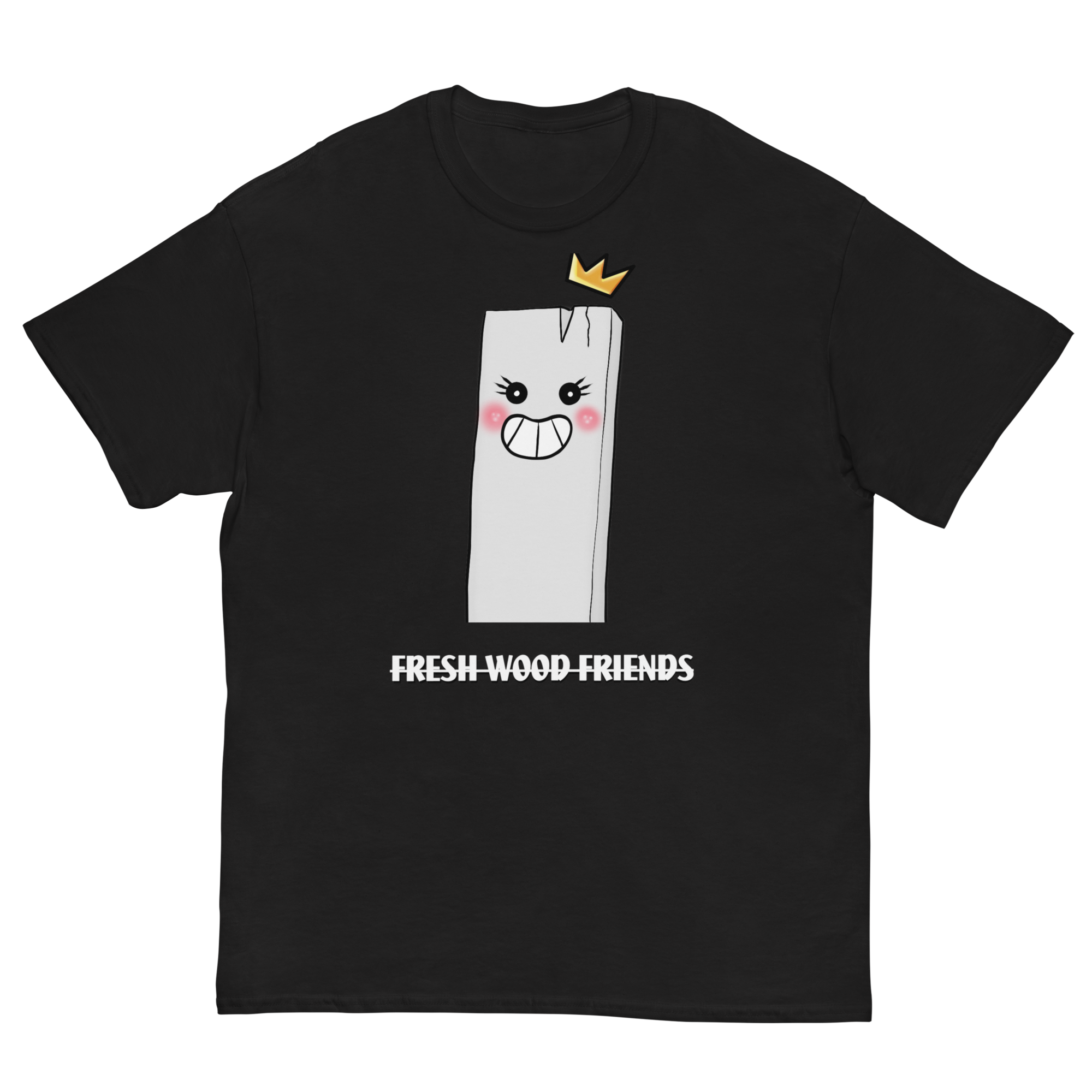 FWF "SHIROKI" TEE SHIRT