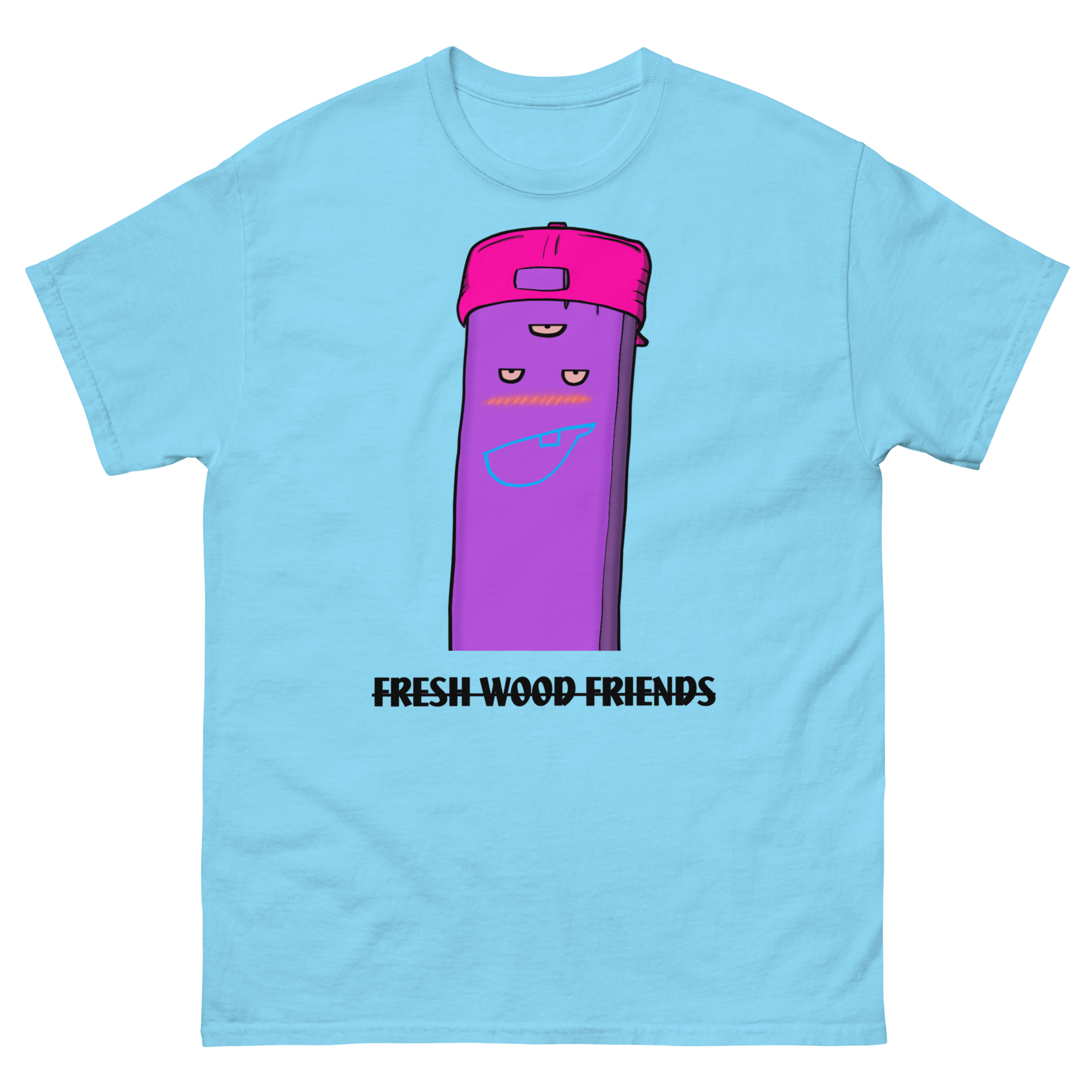 FWF #???? Unisex Tee