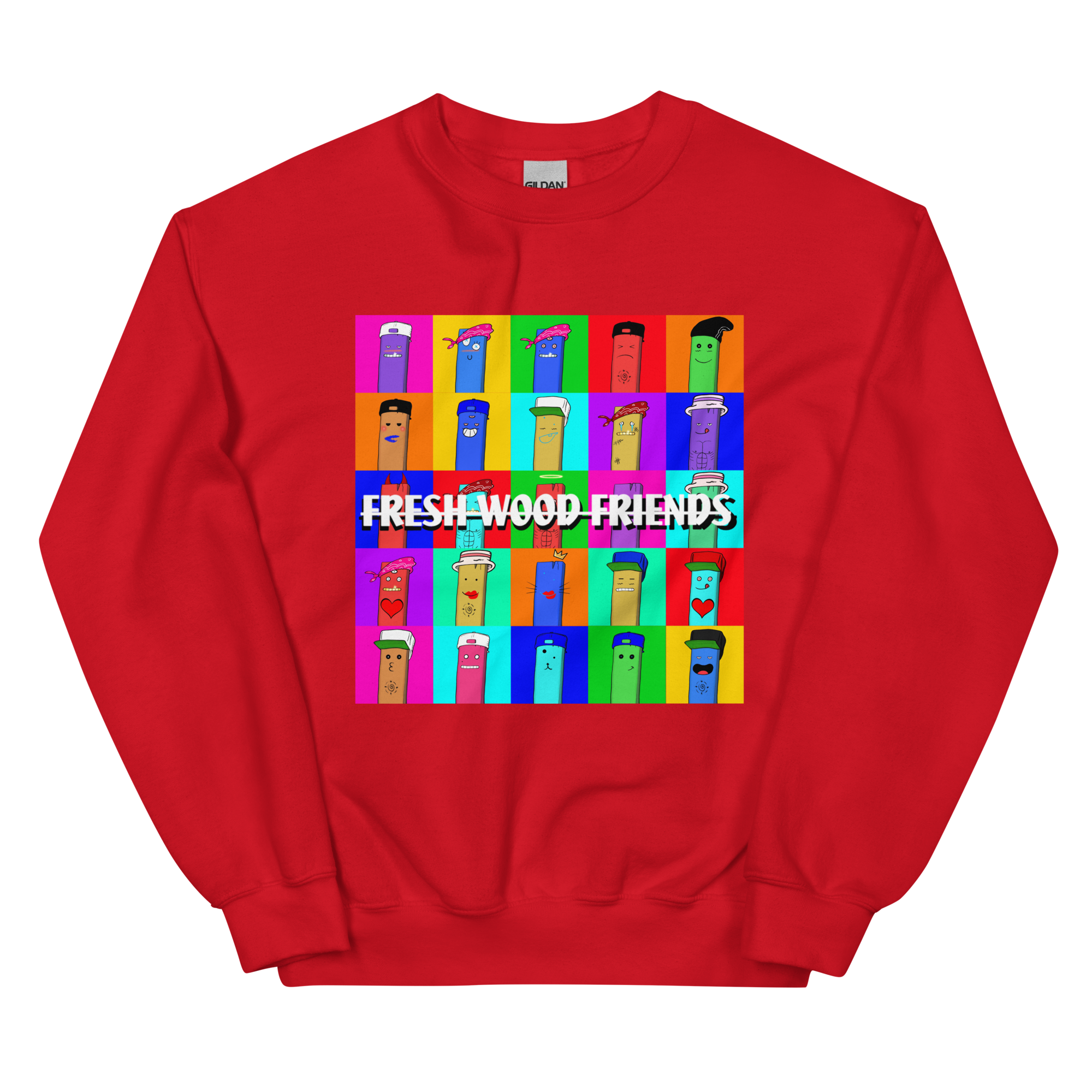 unisex-crew-neck-sweatshirt-red-front-6982e18667467.png