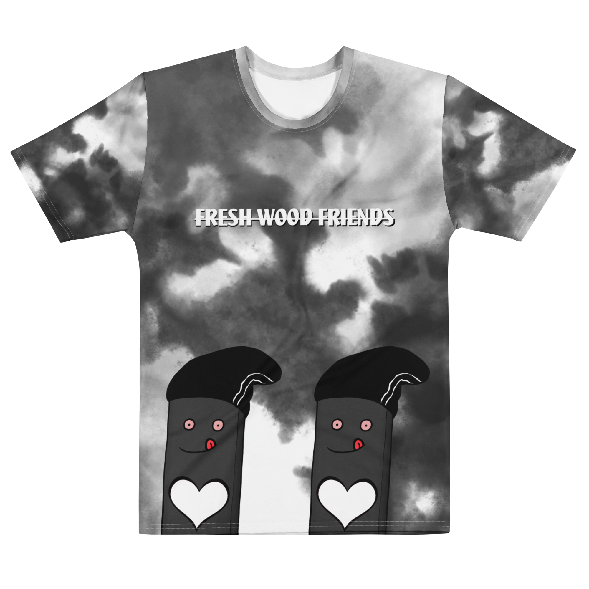 Premium FWF #PNDA Unisex Tee