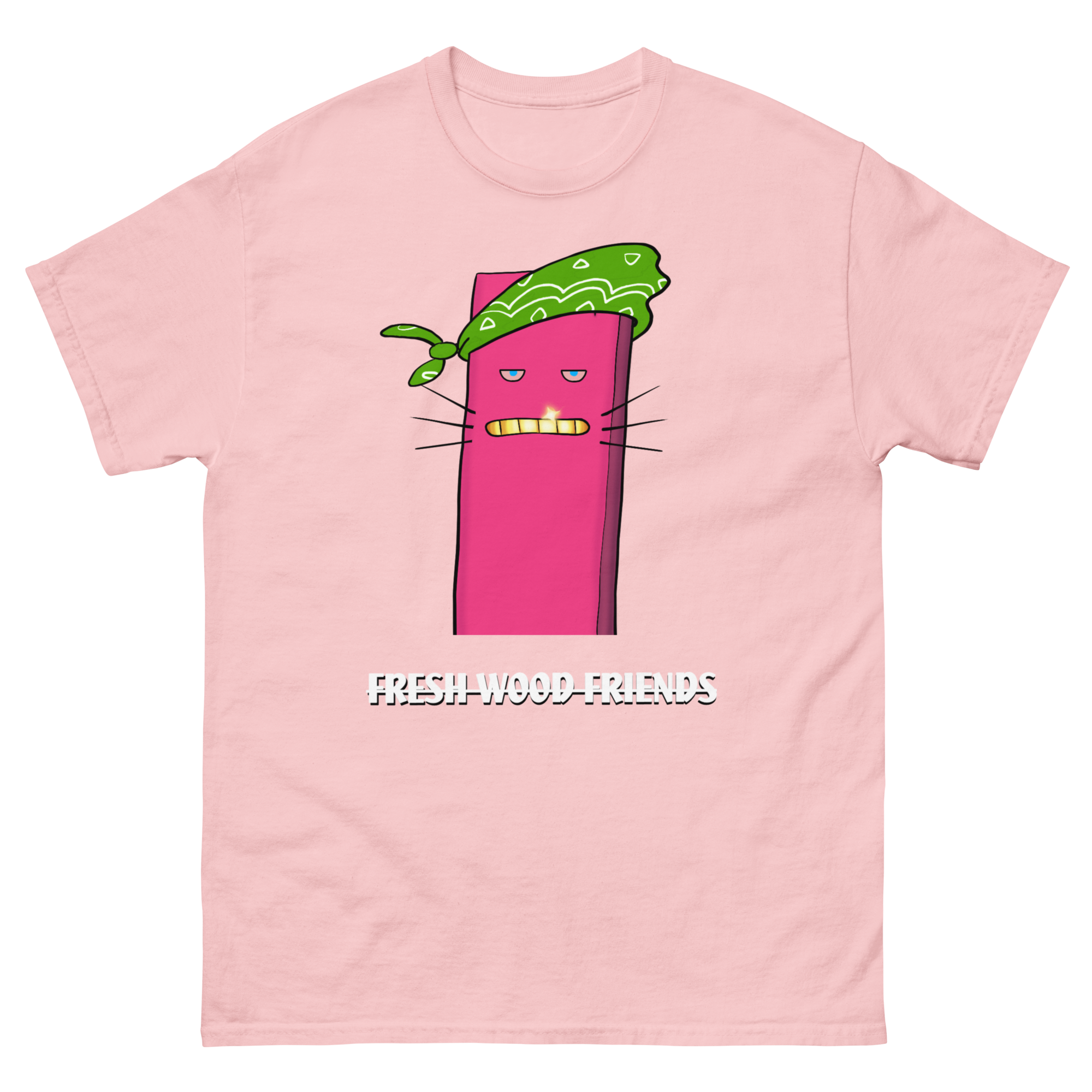 FWF #0077 Unisex Tee