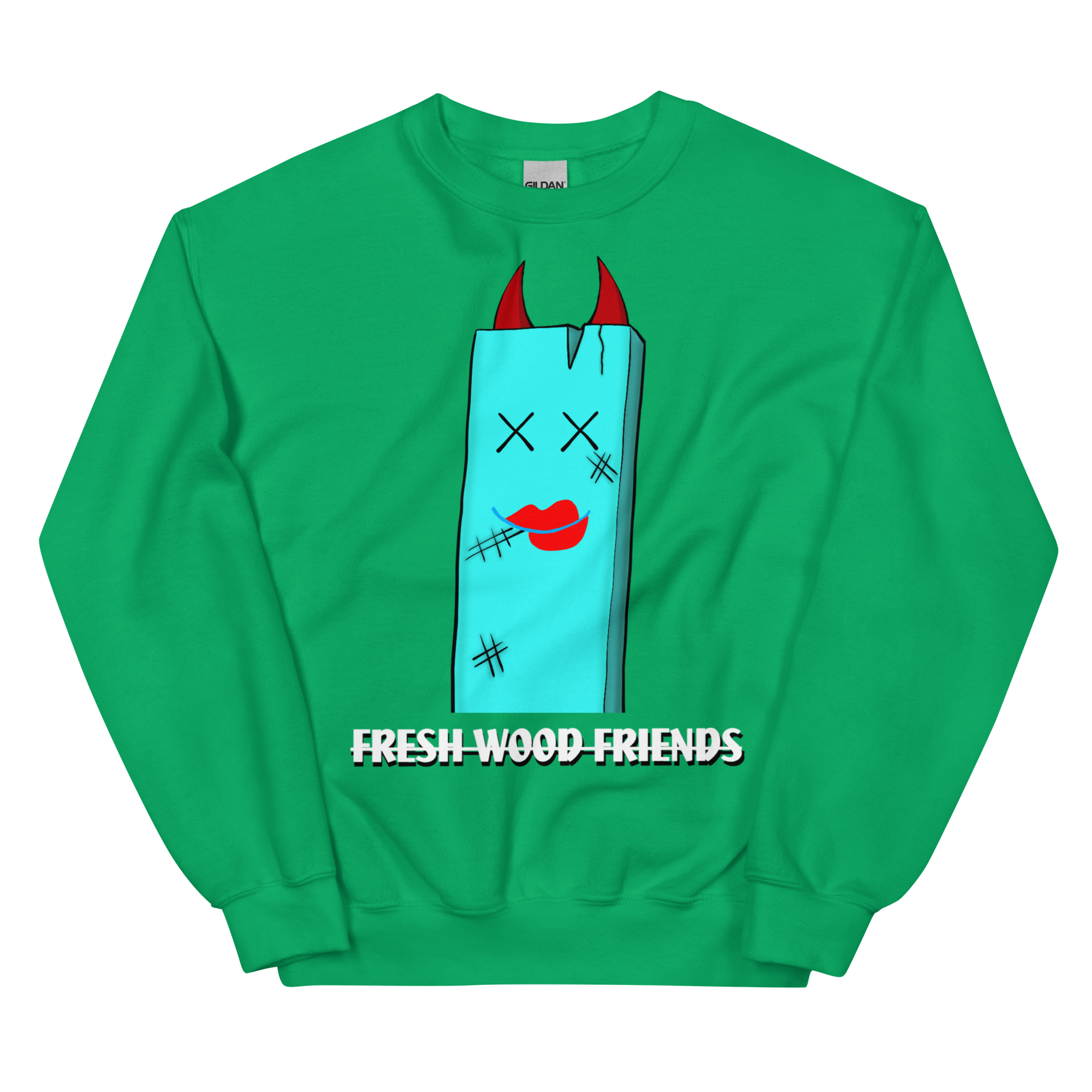 unisex-crew-neck-sweatshirt-irish-green-front-6982e0c78160b.png