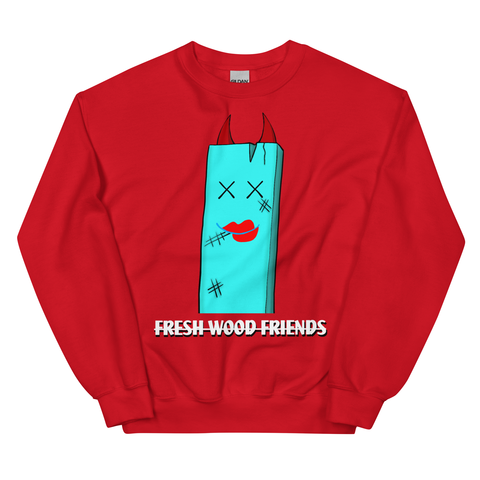 FWF #3950 Unisex Crew Neck