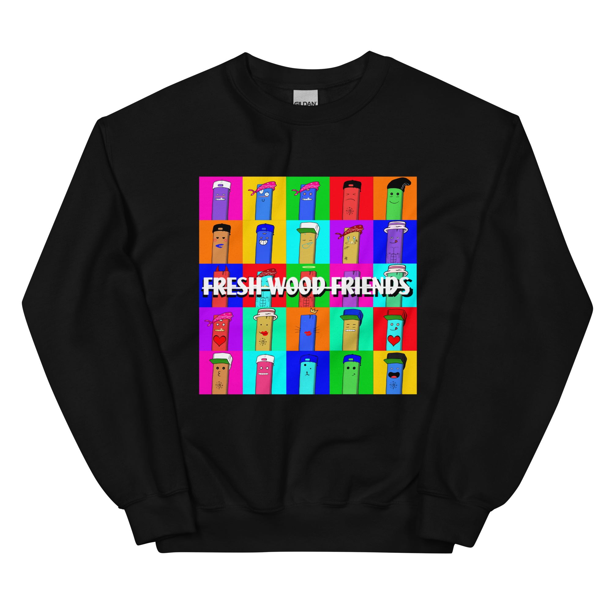 unisex-crew-neck-sweatshirt-black-front-6982e186670af.png