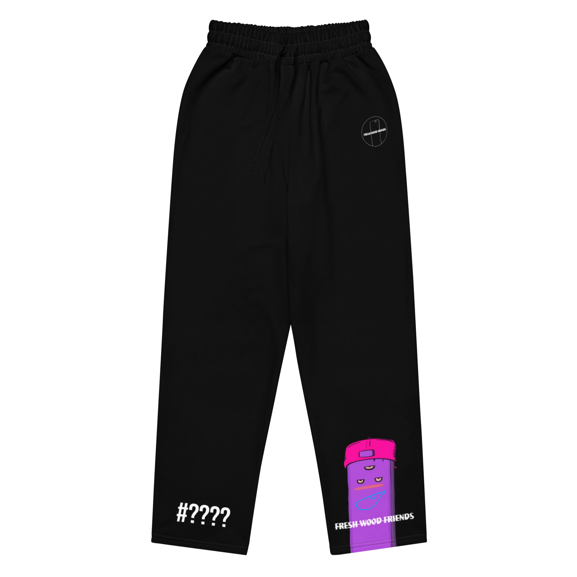 FWF #???? Wide-leg Joggers Unisex