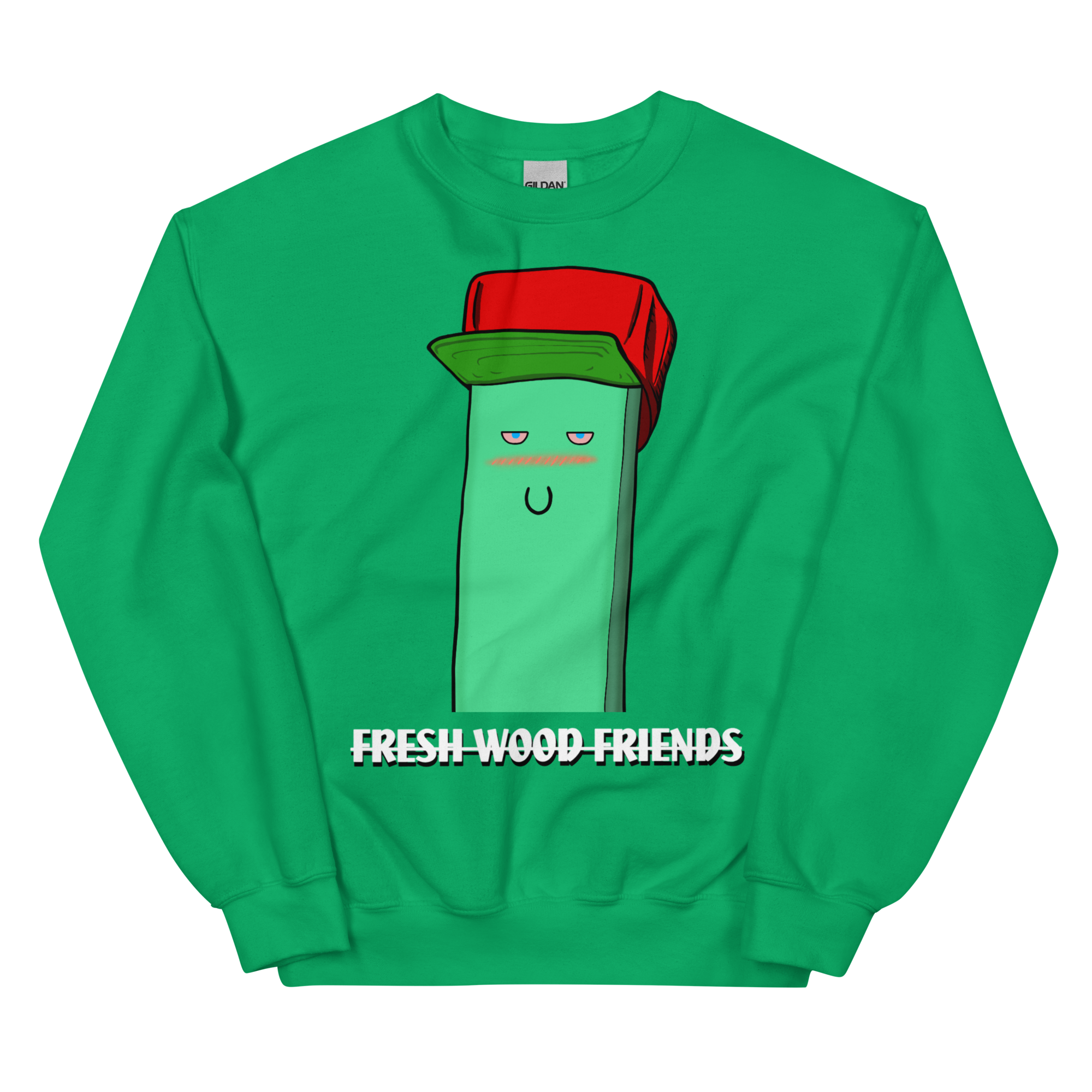 unisex-crew-neck-sweatshirt-irish-green-front-6982e38fe2eb0.png