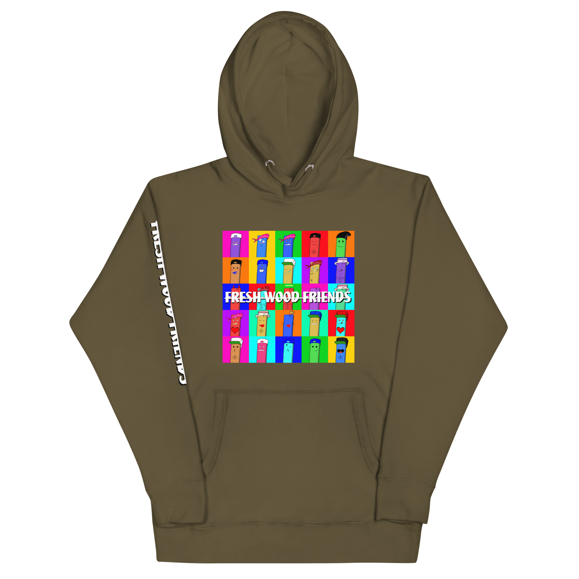 cotton-heritage-m2580-i-unisex-premium-pullover-hoodie-military-green-front-6982e5c2c015c.png