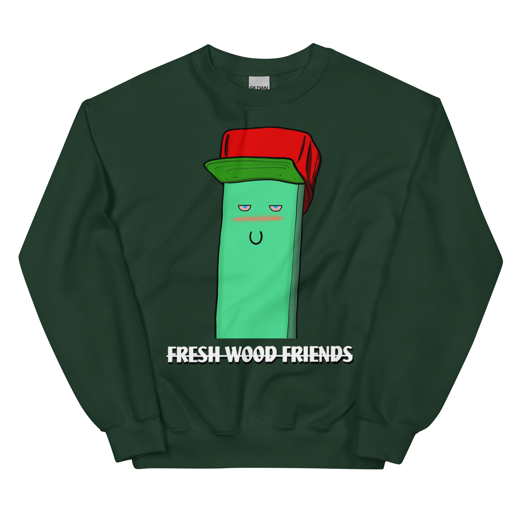 FWF #3546 Unisex Crew Neck