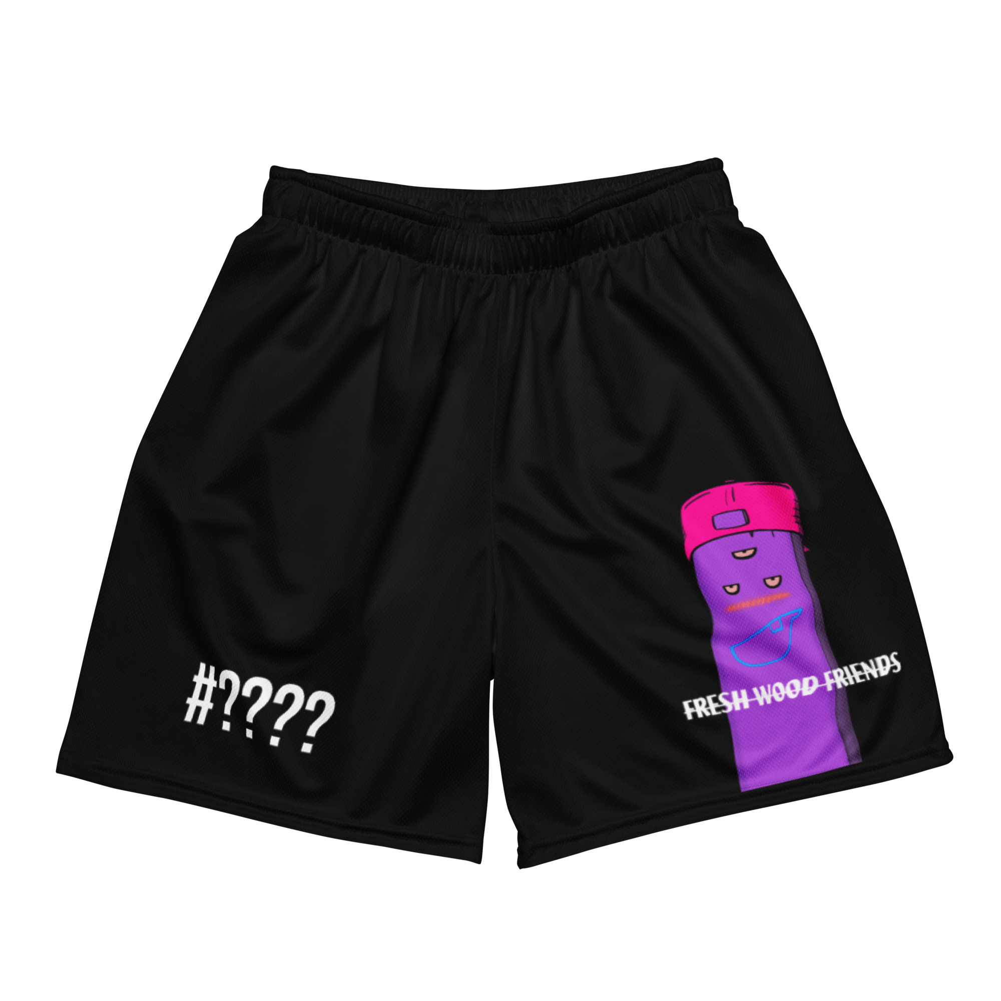 FWF #???? Unisex Mesh Shorts
