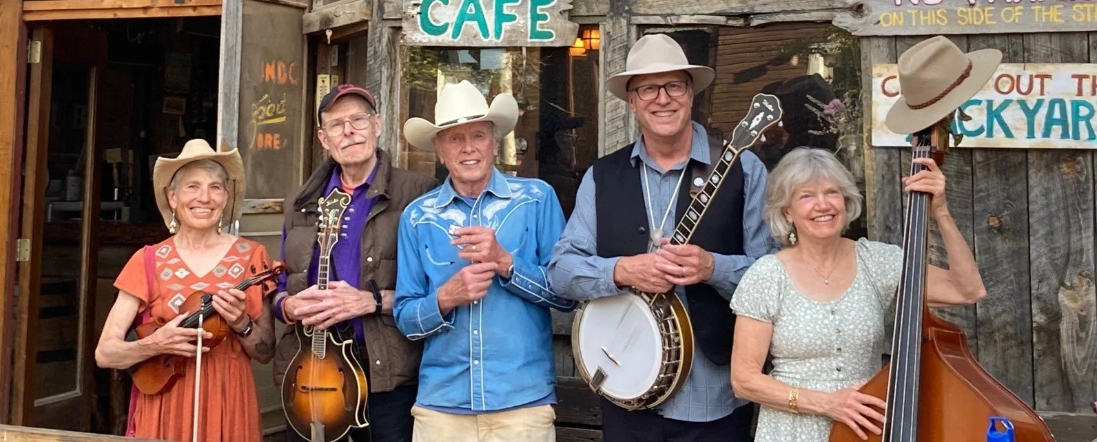 Foggy Tops Bluegrass