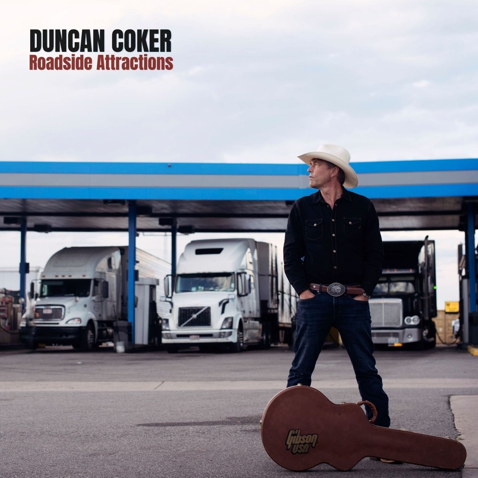 Duncan Coker Music