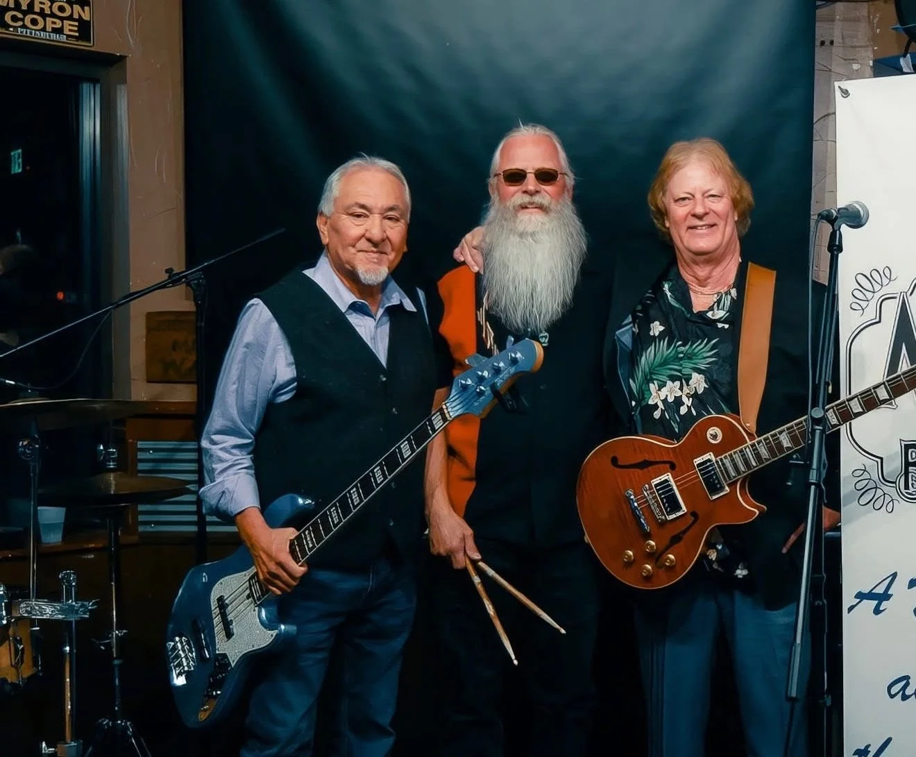 Doc Brown Blues Band