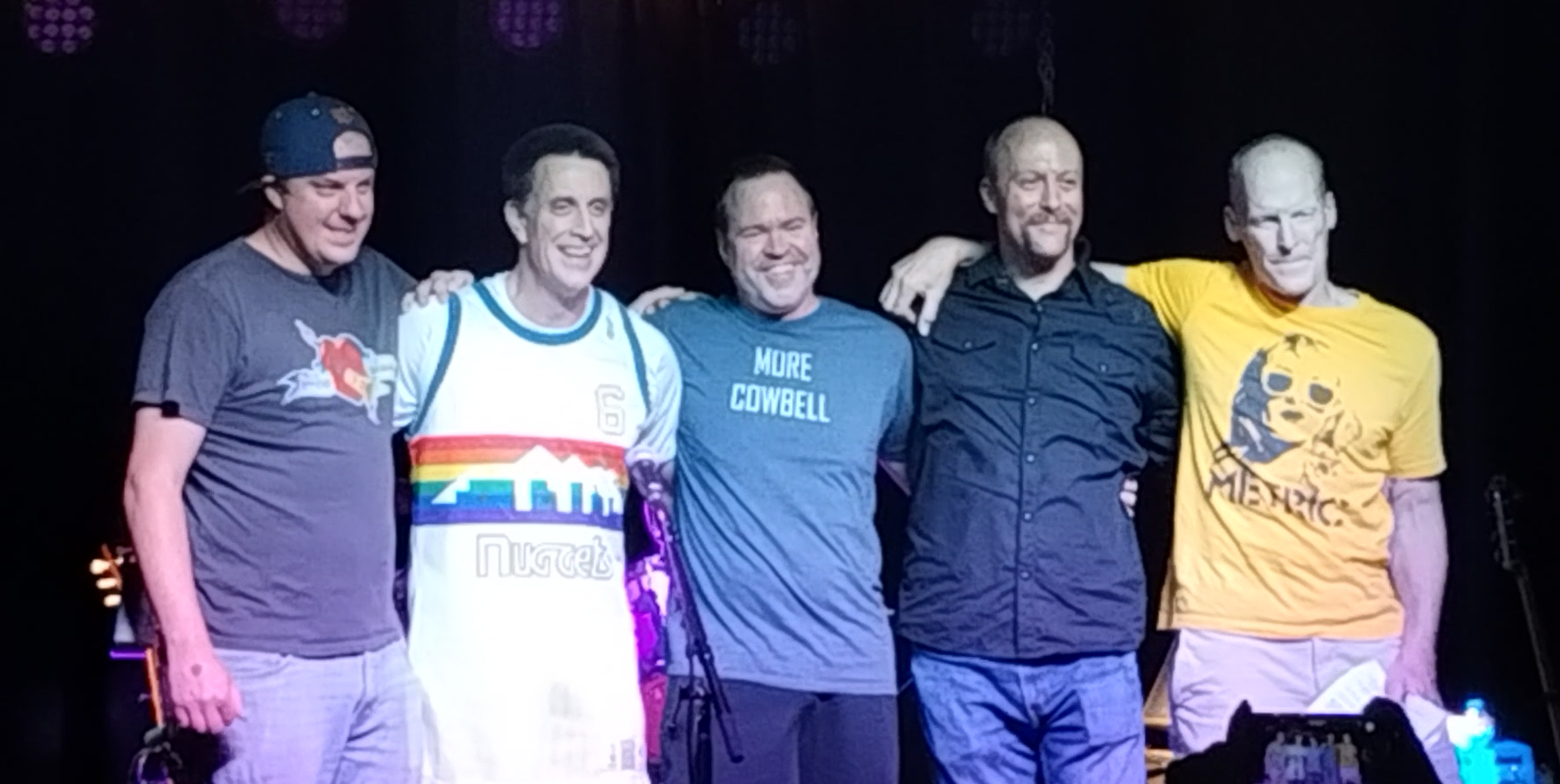 The Last Rodeo (Niwot Youth Sports Fundraiser!)