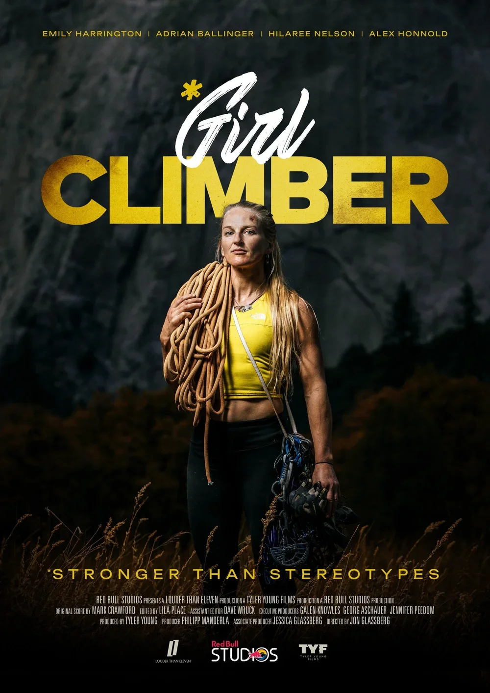 GIRL CLIMBER MOVIE NIGHT! (Night 2!)