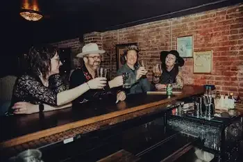 All Through the Night Band