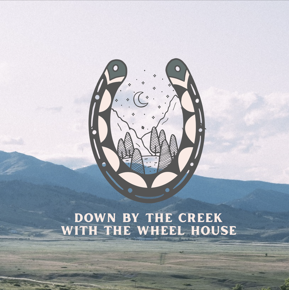 Down By The Creek With Yeehaw Giddyup Ride