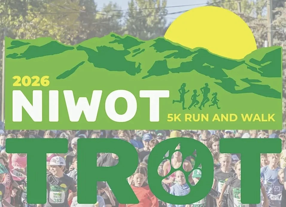 NIWOT TROT 5k