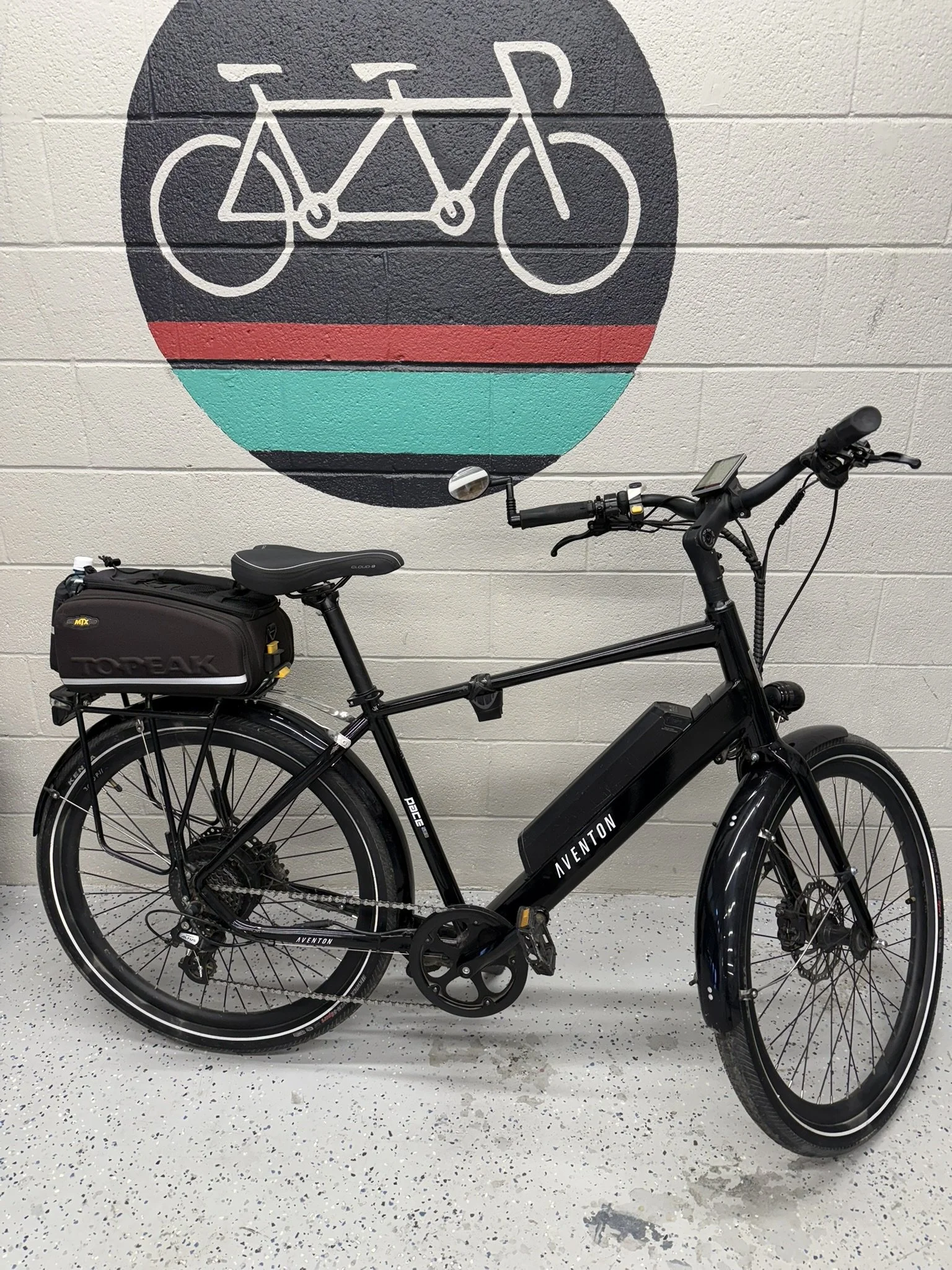 Aventon Pace 500 (L)