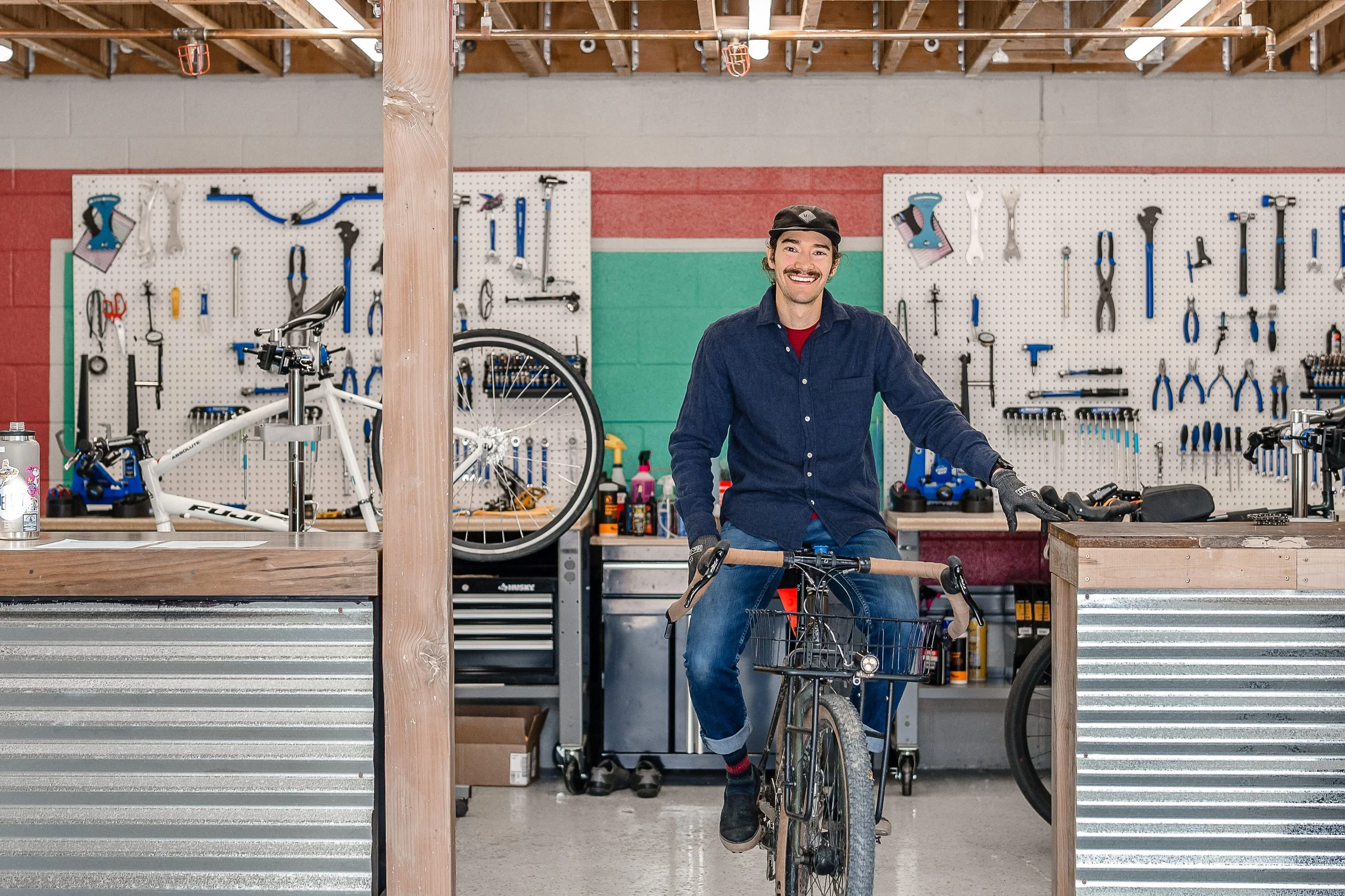 Photo by Nick Benson