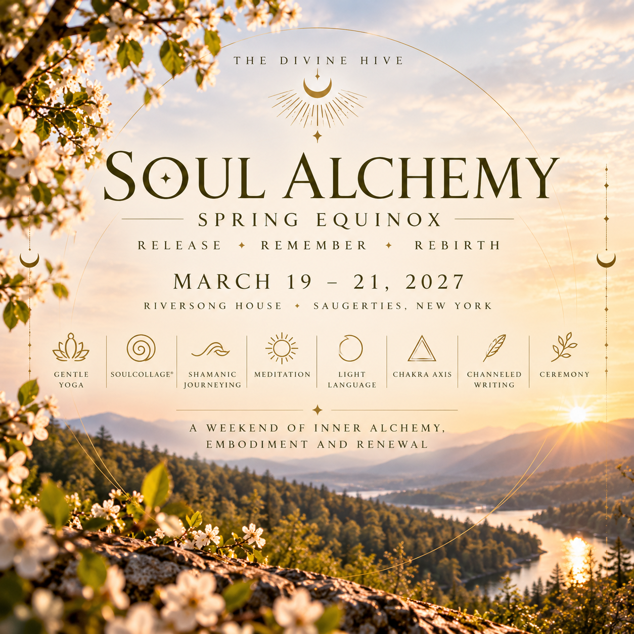 Soul Alchemy Retreat