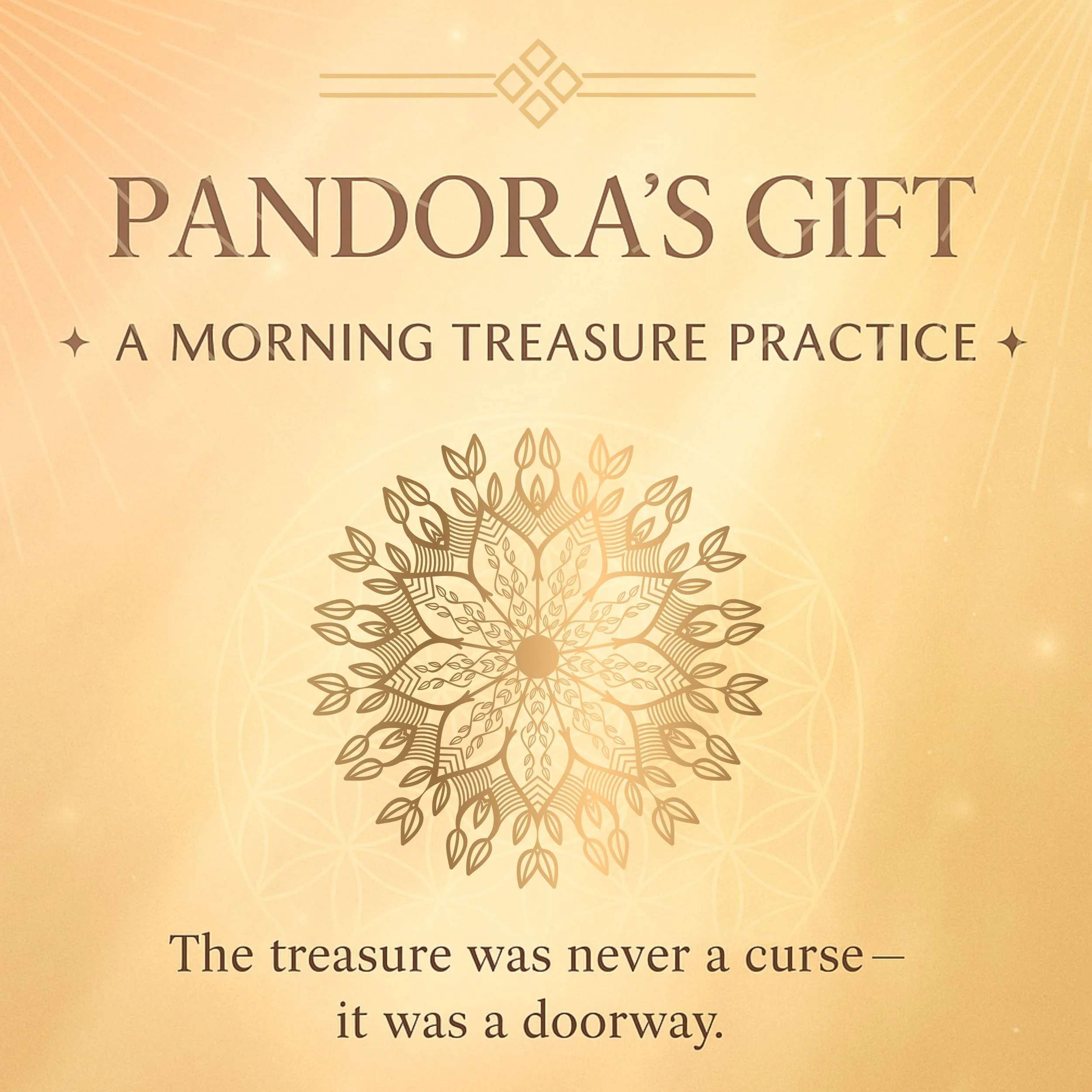 Pandora’s Gift