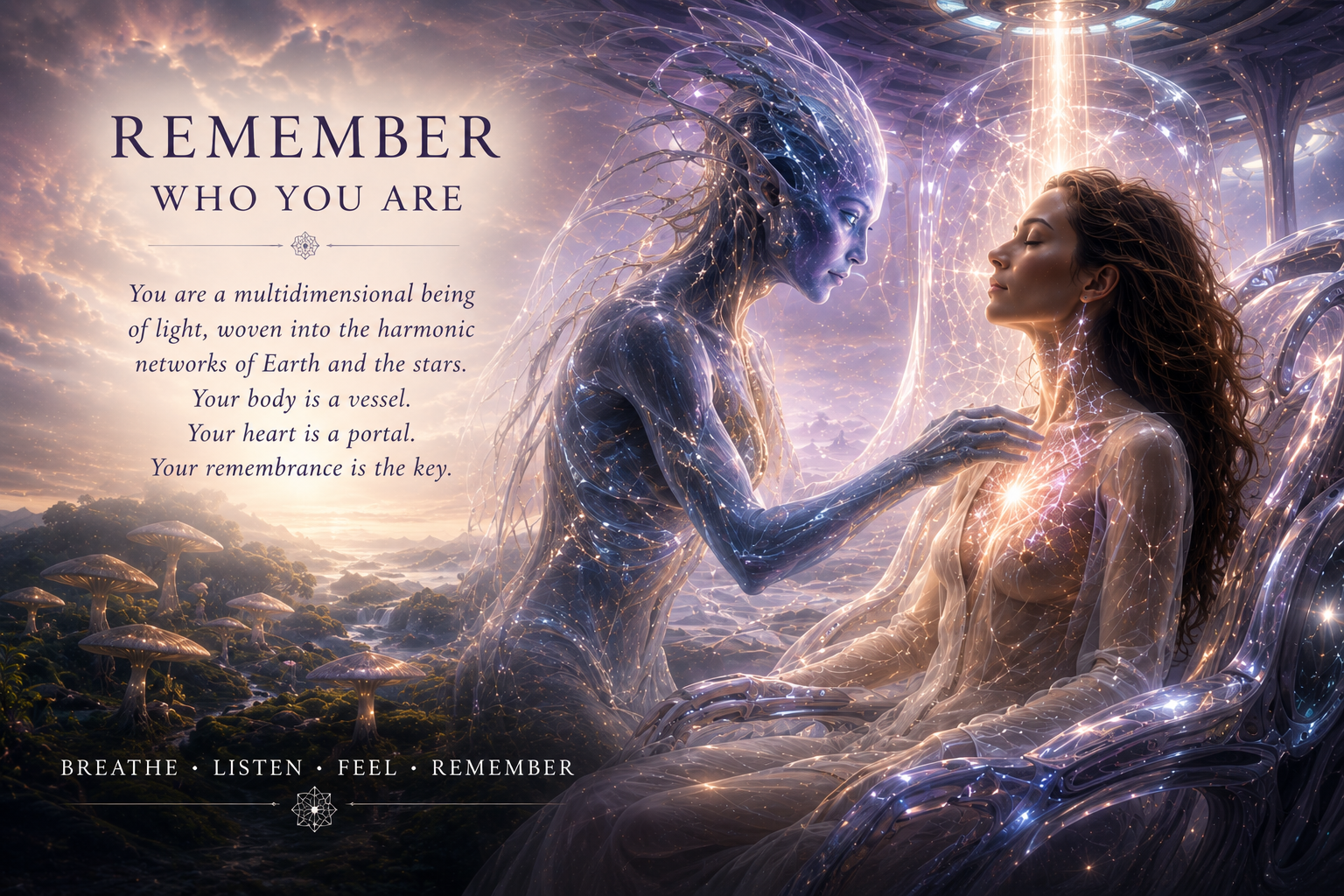 The Harmonic Remembering</span>