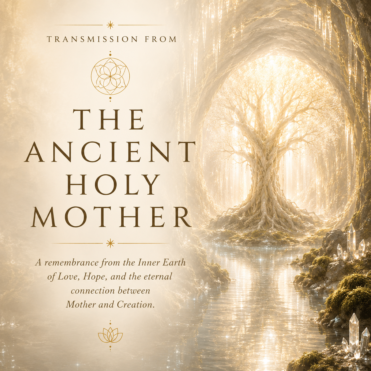 The Transmission of the Ancient Holy Mother