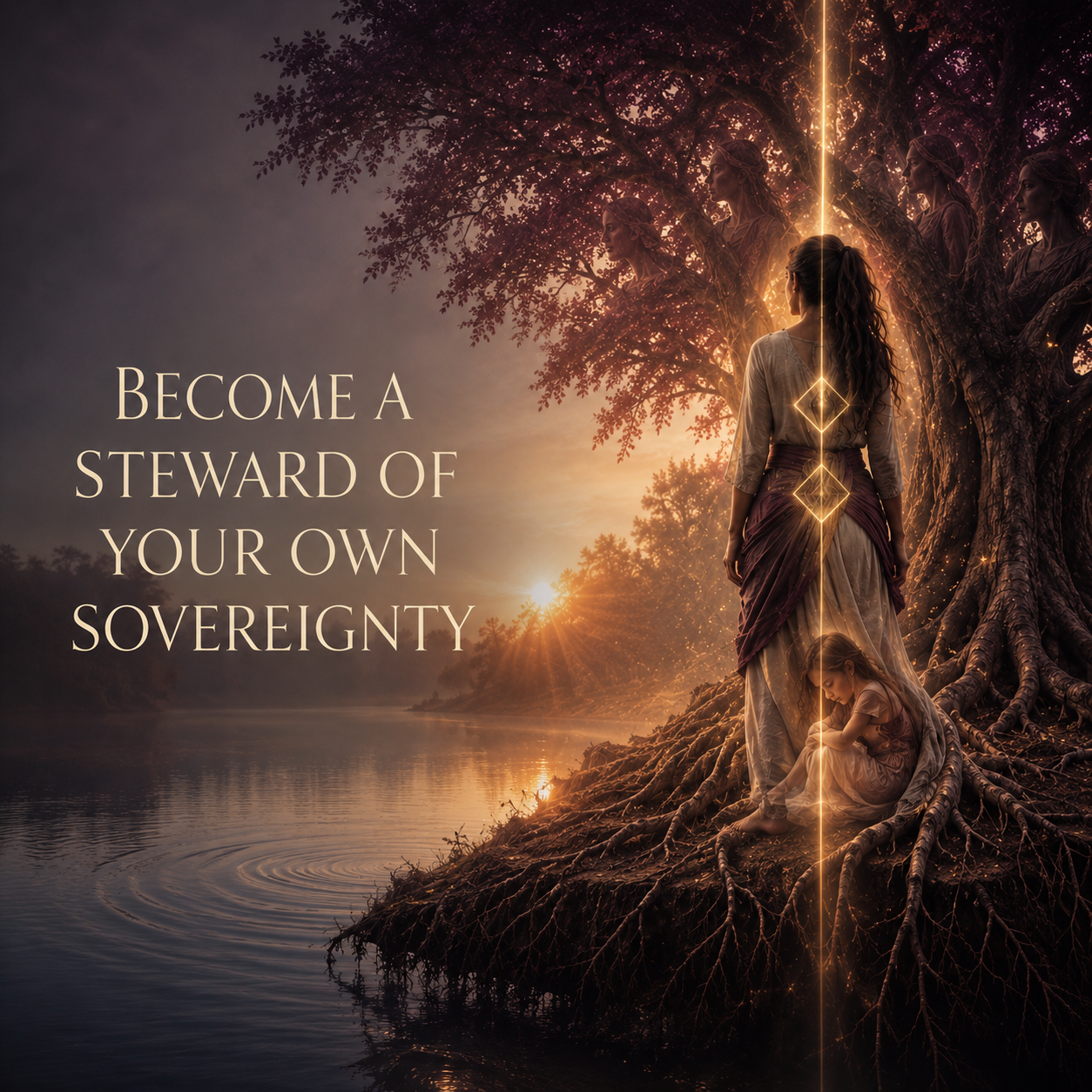 Becoming a Steward of Your Own Sovereignty