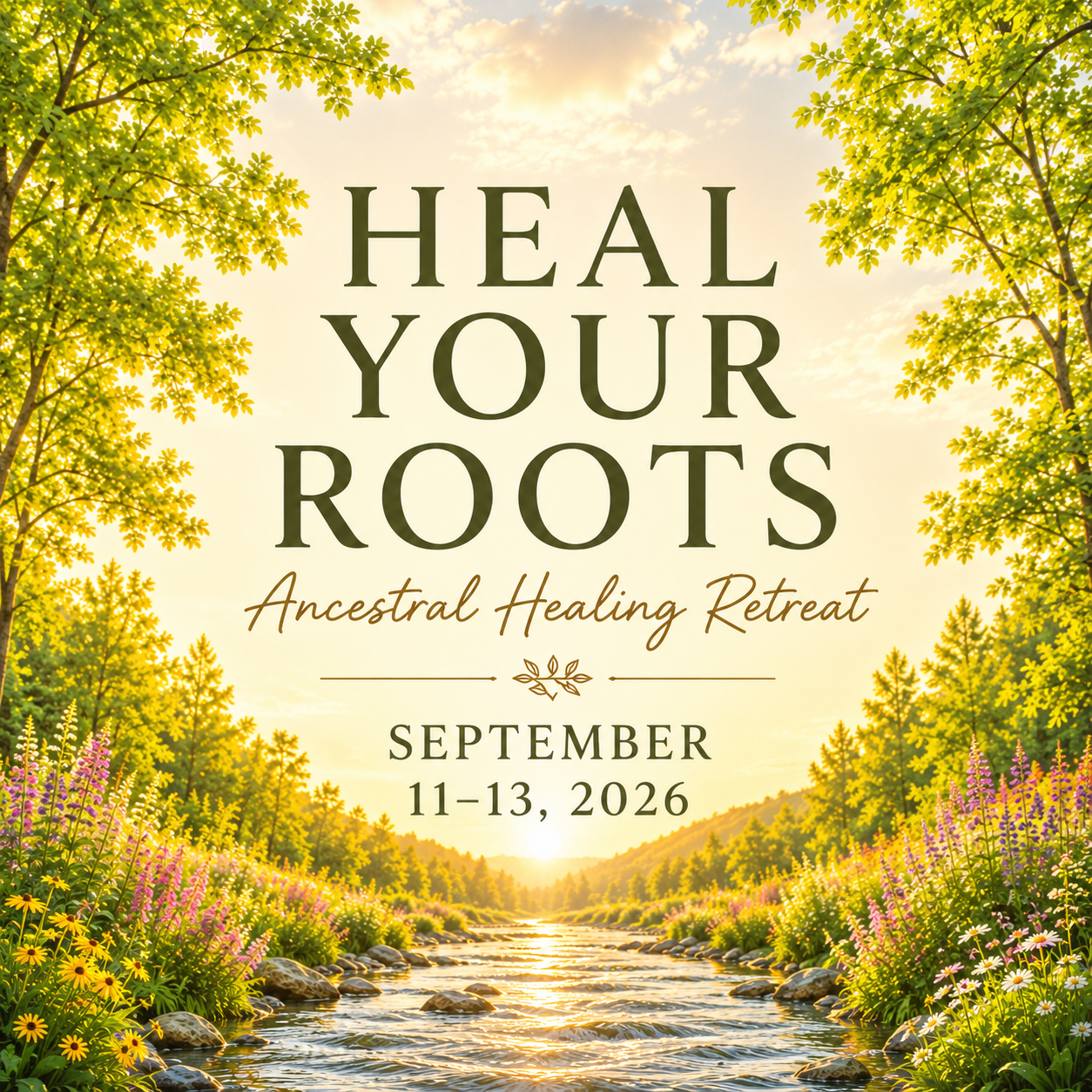 Heal Your Roots