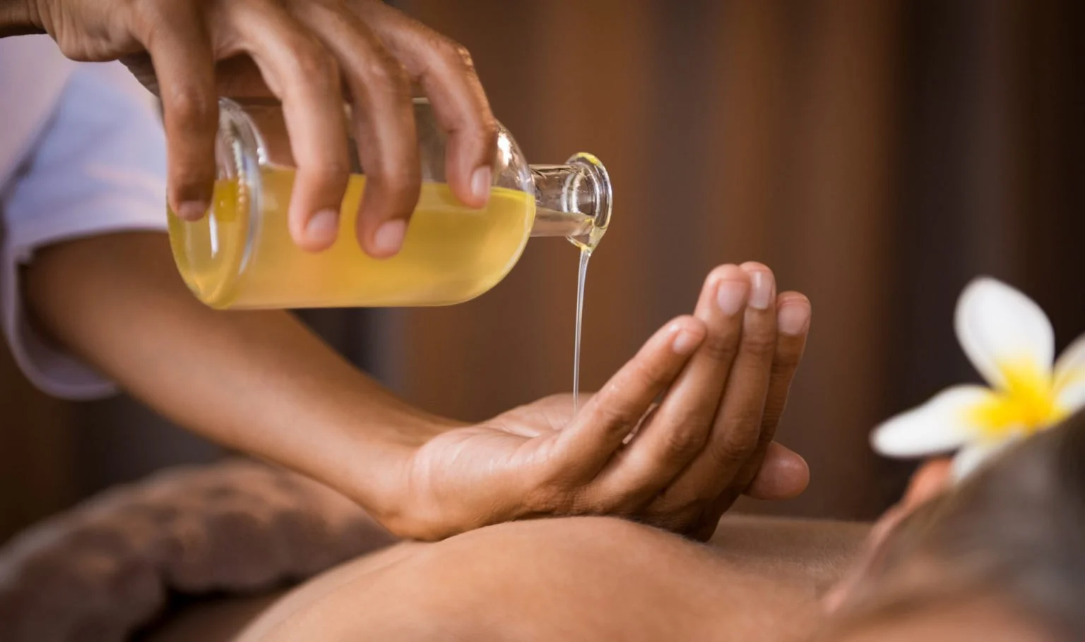 Aroma Point Therapy for Courage- Nixa