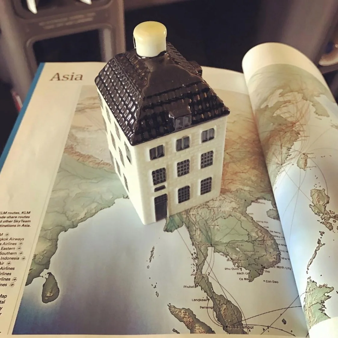 For Travel on Land, Travel at Sea, and Everything In Between