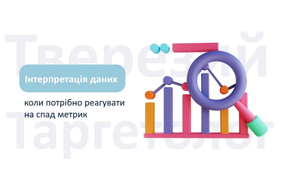 Інтерпритація даних