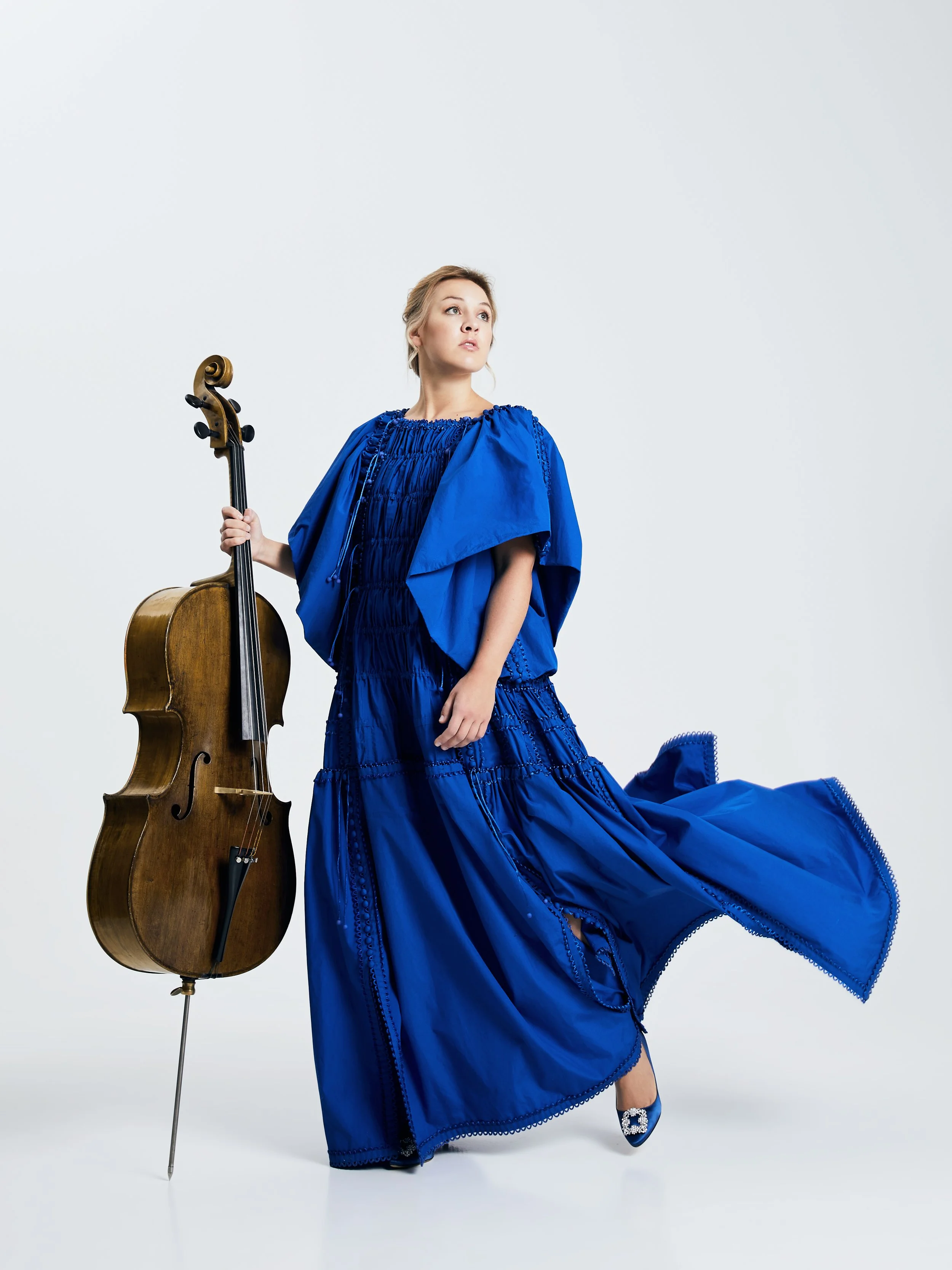 Senja Rummukainen by Eeva Suutari