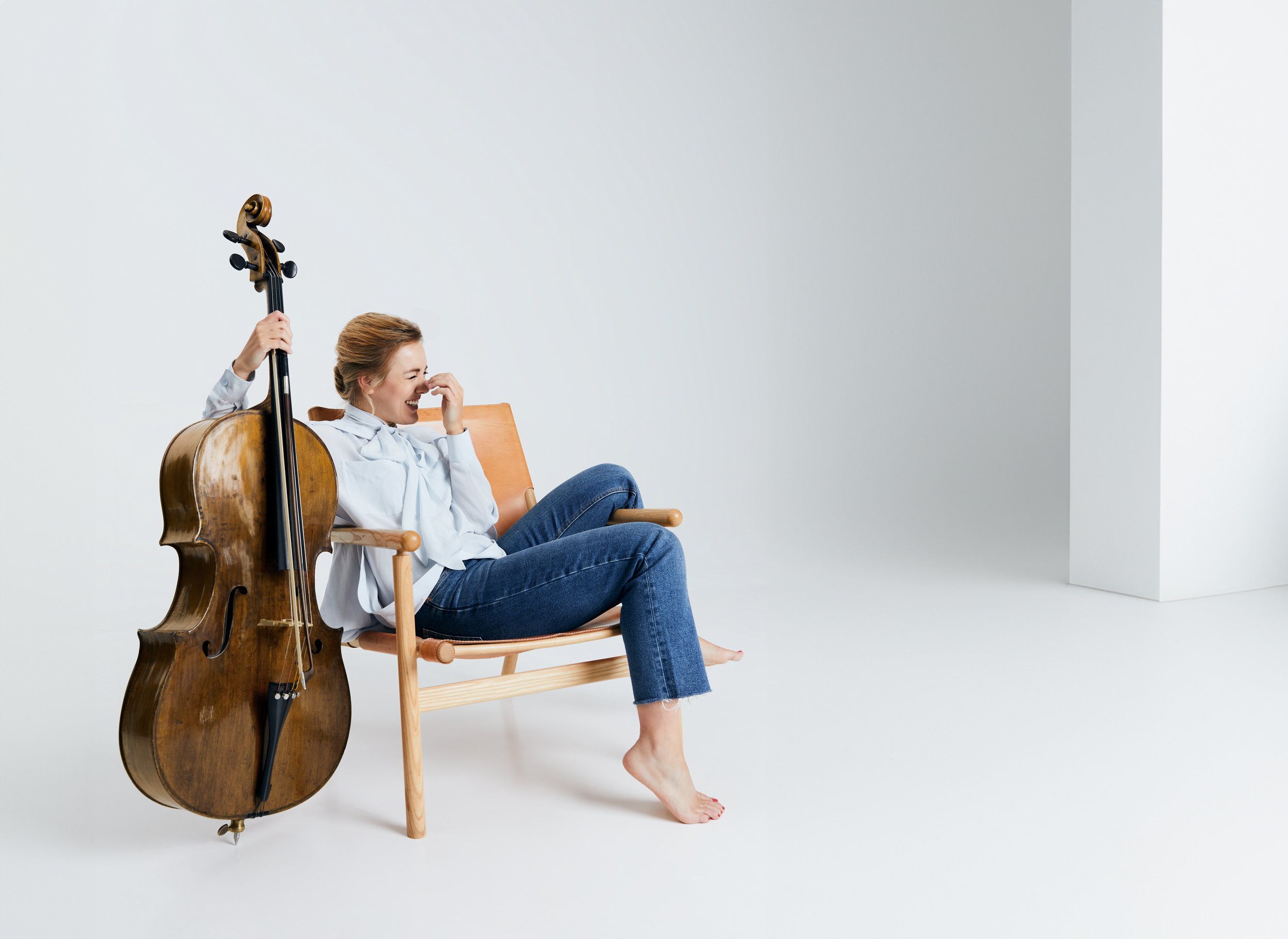 Senja Rummukainen by Eeva Suutari