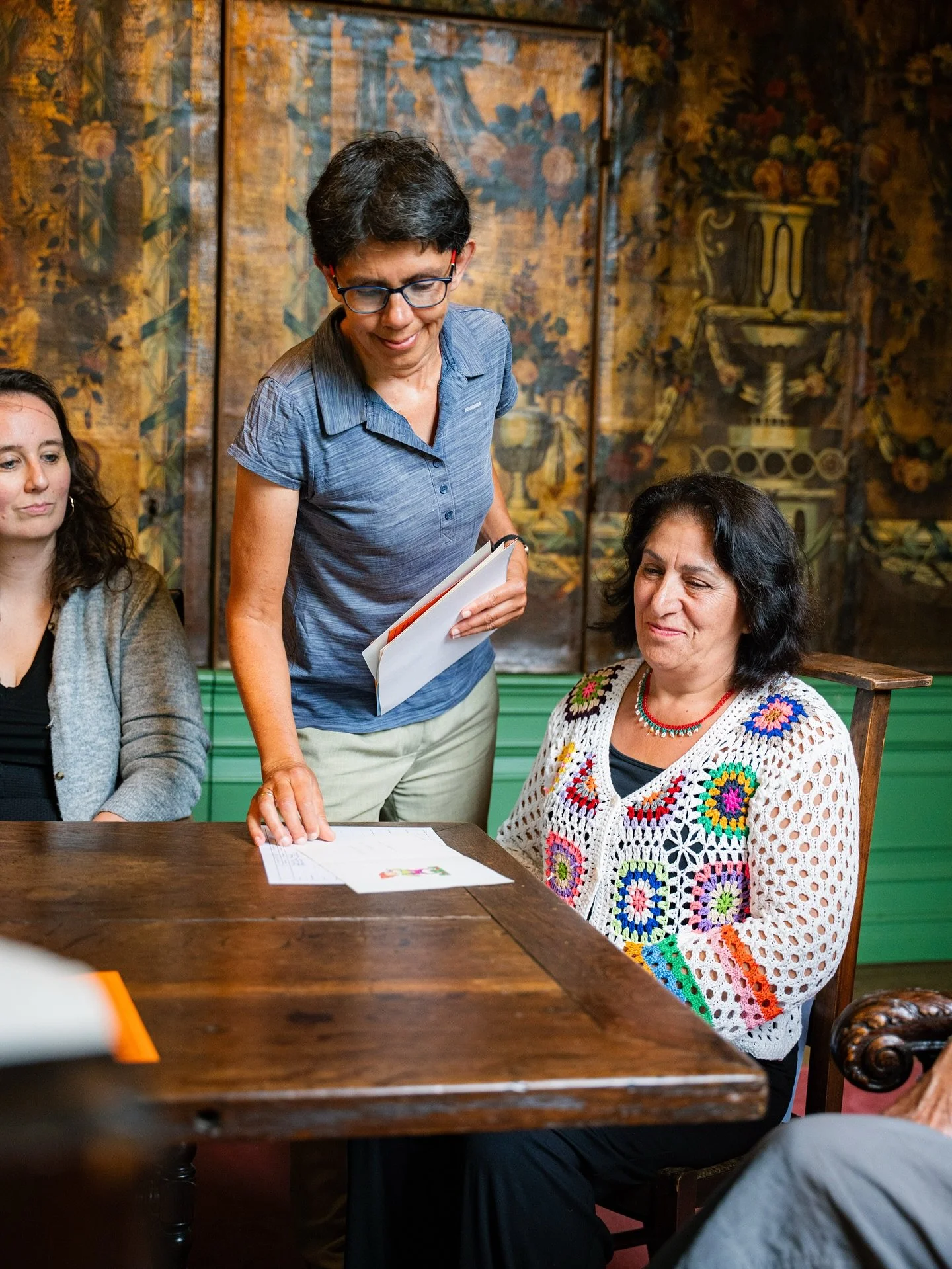 We gaan weer van start! Het najaar seizoen van Heem me mee begint met de Startzondag bij de Protestantse Gemeente in de Grote Kerk op zondag 7 september van 09.30 tot 11.00. Na een theatrale inleiding hemen Mies en Joukje je mee naar een feestelijke 