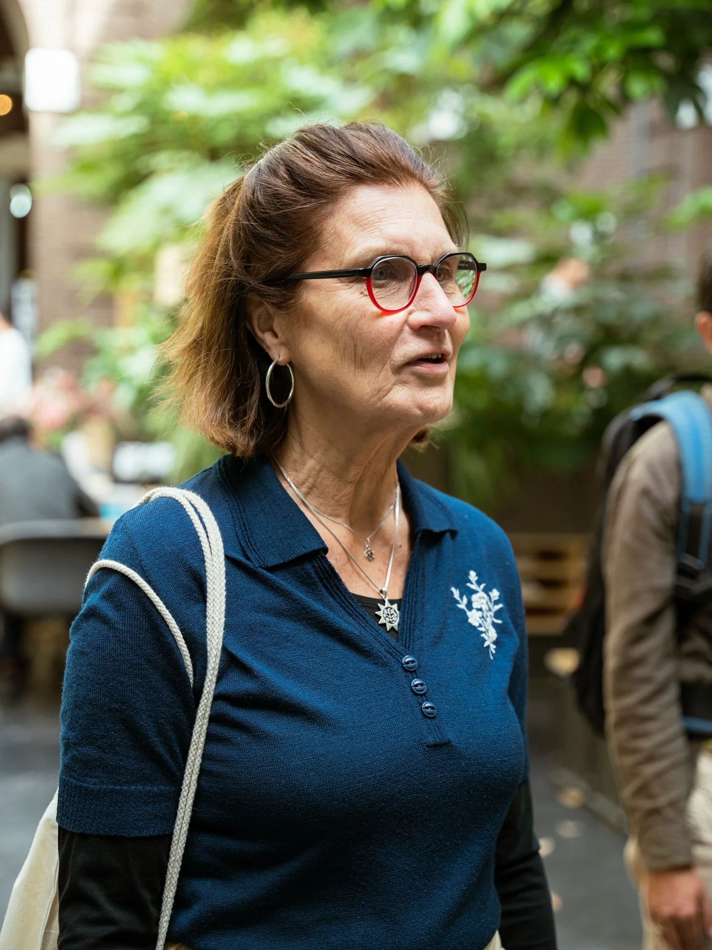 Wat betekent vieren als je samenkomt vanuit geloof, dankbaarheid en verbondenheid? 🤝

Op woensdag 22 oktober nodigen Joukje en Martin je uit voor een feestelijke Bah&aacute;&rsquo;&iacute;-samenkomst ter ere van de geboortedag van Bah&aacute;&rsquo;
