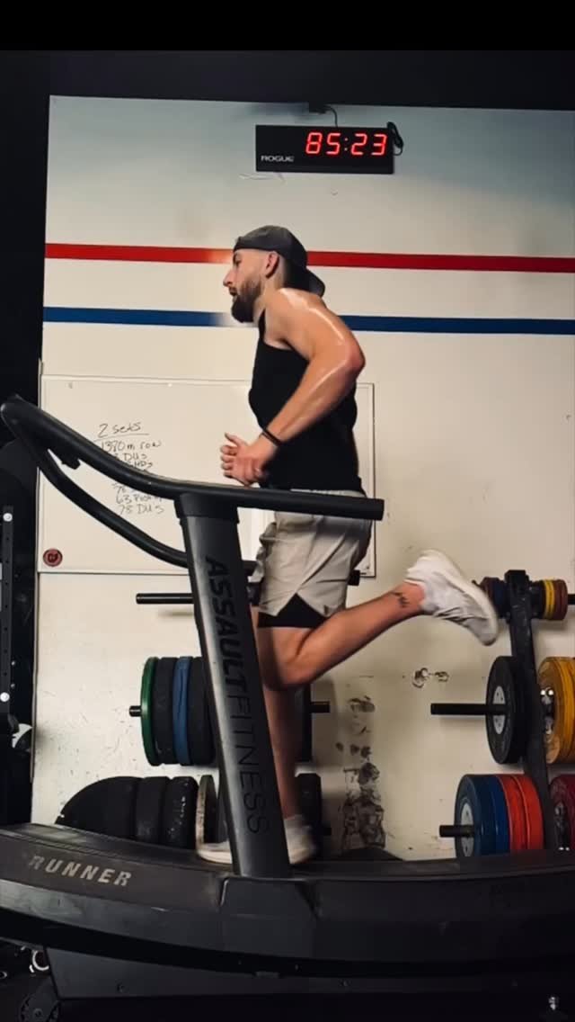 🔥5 Keys to training Hybrid🔥
•
1.) Keep Strength training and power output in the program always!
•
2.) Designate days where intensity is the main goal, worry less about specifics and more about effort!
•
3.) Recover just as hard as y