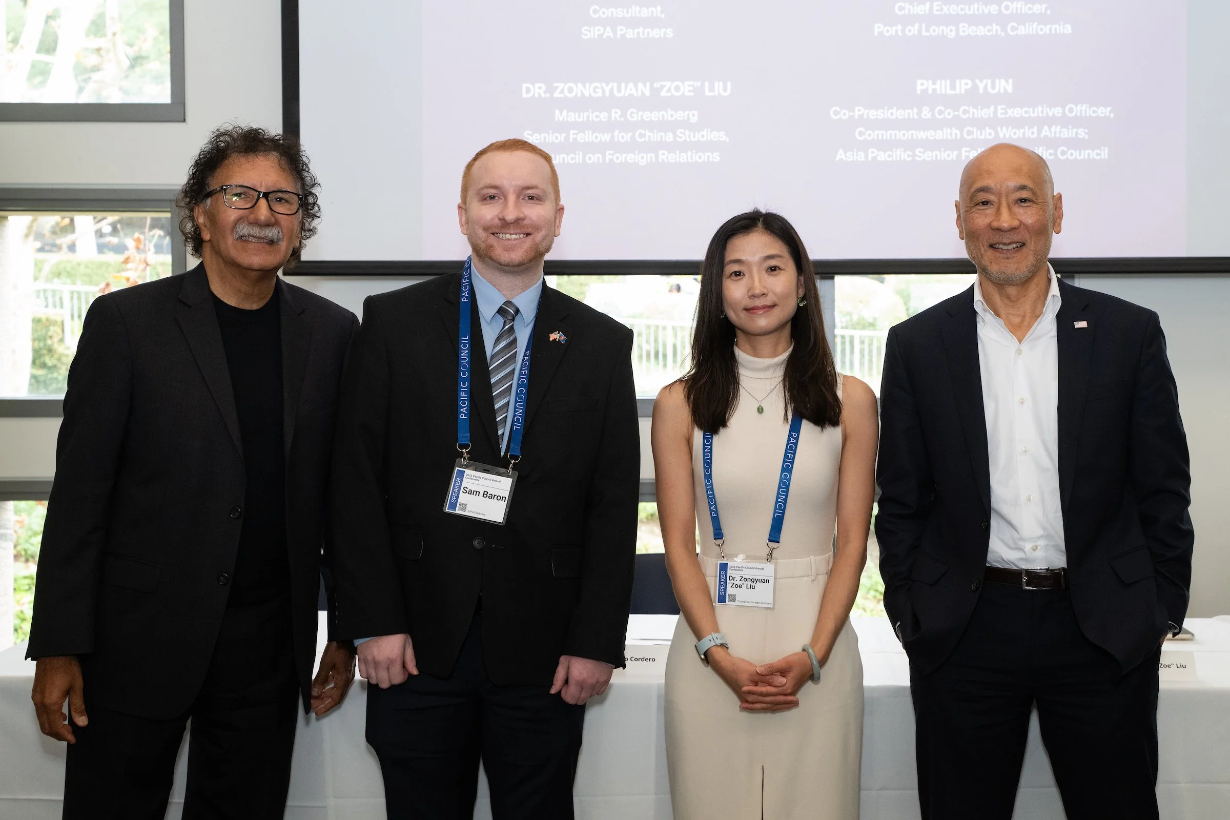 SIPA Partners Consultant Speaks at the Pacific Council on U.S.-China Trade Relations