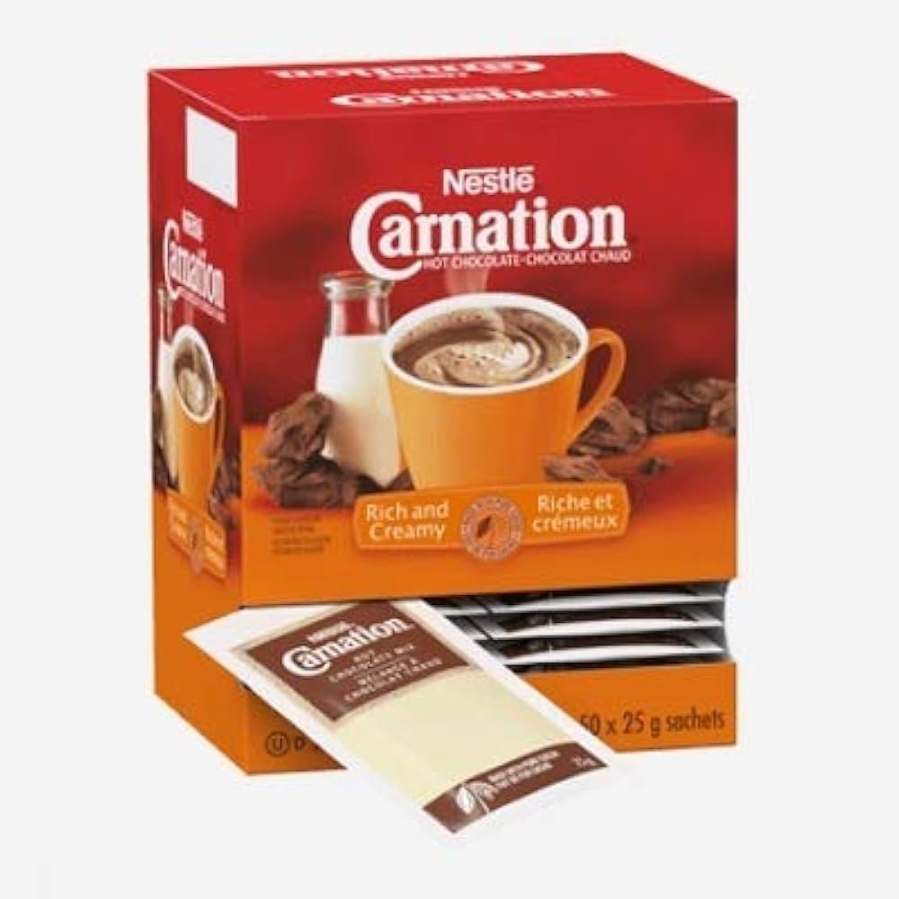 Nestle Carnation Hot Chocolate