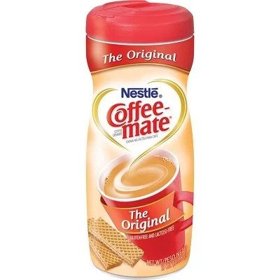 Coffeemate Original Coffee Whitener