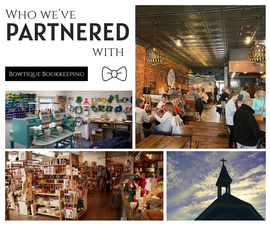 Just as no two bow ties are alike, neither are businesses!
Let Bowtique tailor your bookkeeping so you can focus on what you do best—growing your dream.
Partner with me today and take advantage of our Spring deals!