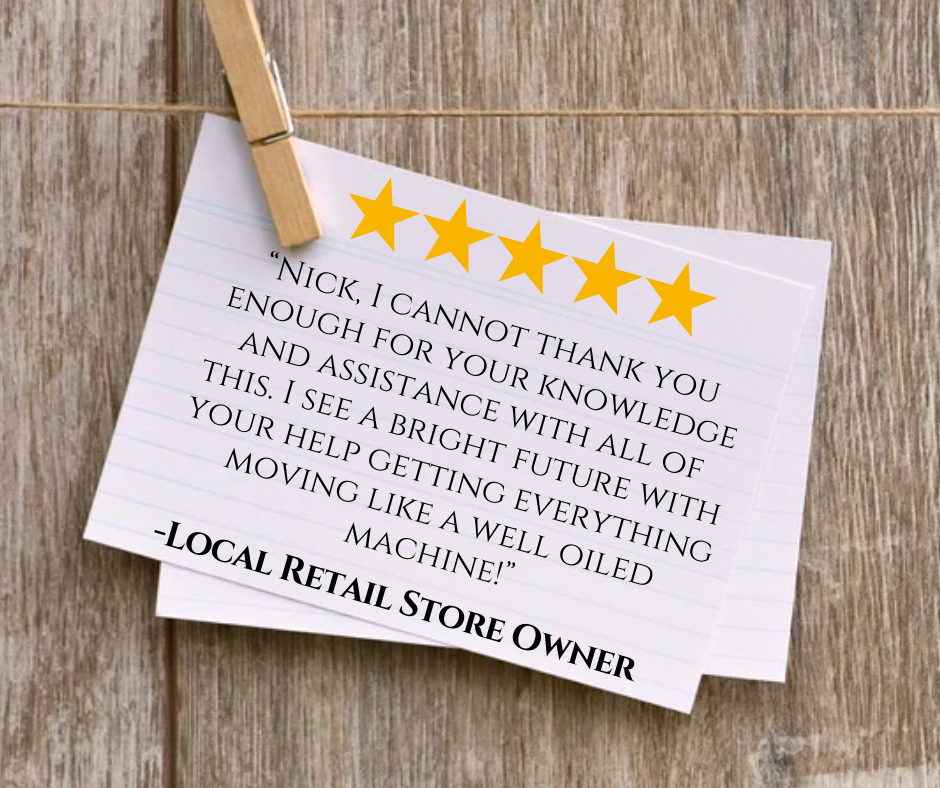 Your success story starts here! Let us transform your business needs into reality with our expert guidance today!
Thankful for awesome clients! ⭐️⭐️⭐️⭐️⭐️