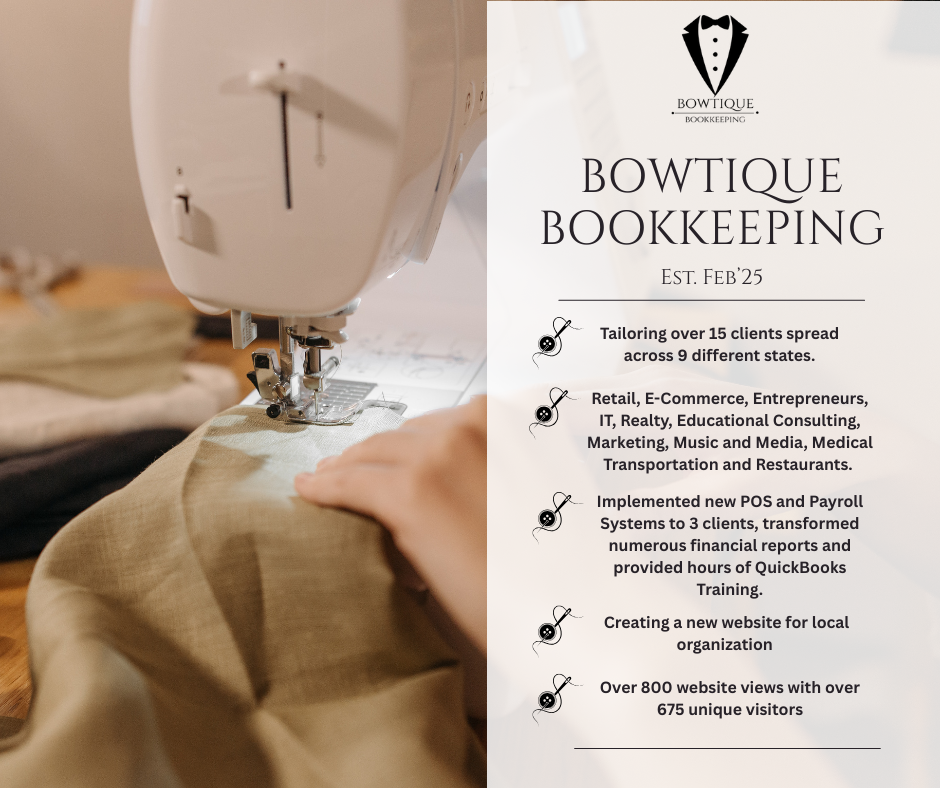 Whether you're in a bustling city or a quaint small town, we've been refining financial services for every type of business since February. Are you ready to explore how we can customize our expertise to meet your specific needs?