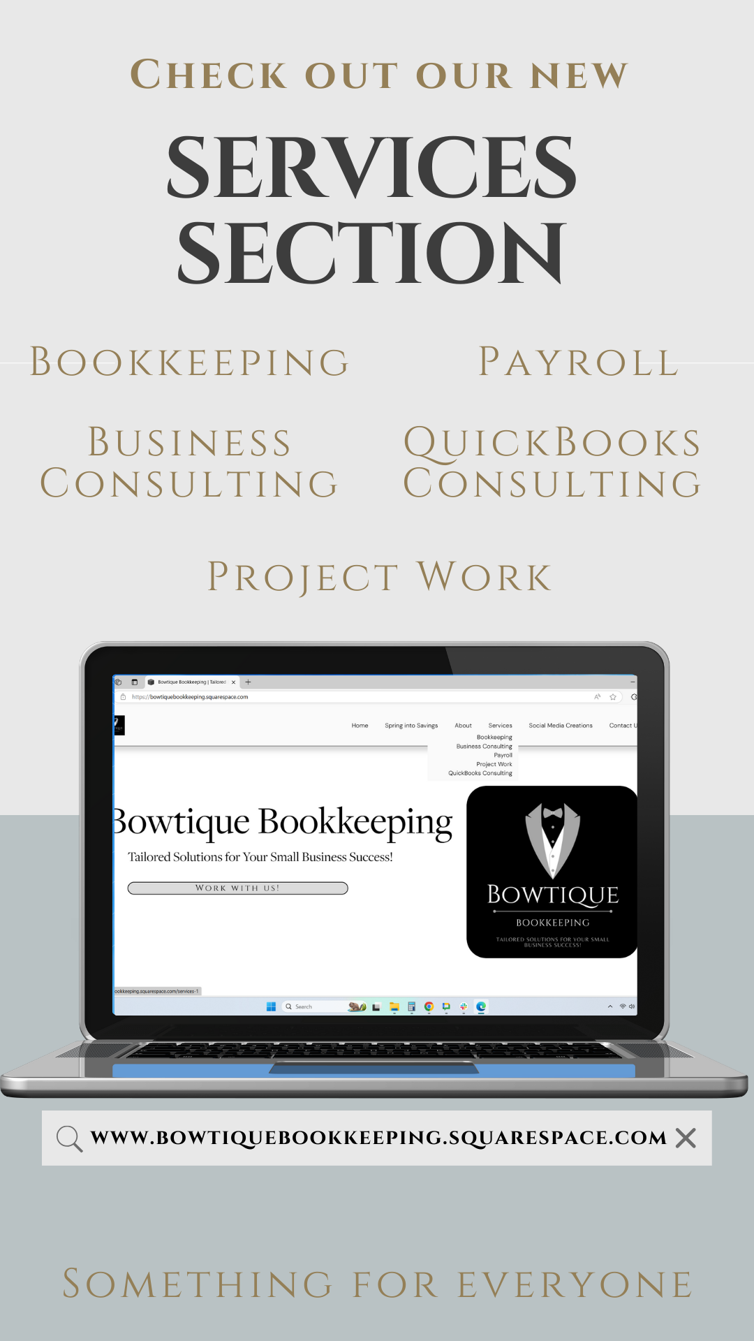 Wondering how we can transform your business? Visit our new services section and uncover the tailored solutions waiting for you!