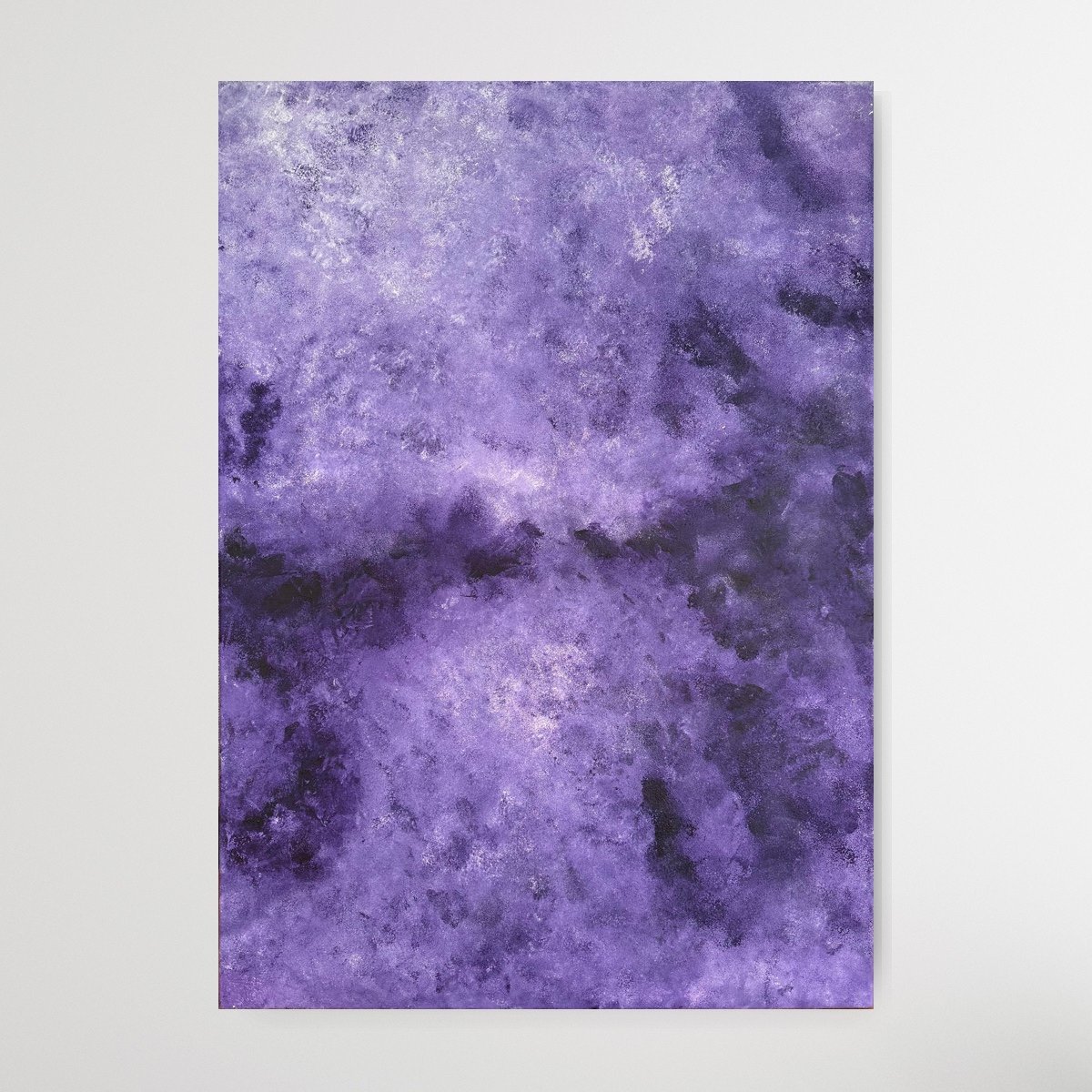 Lavender Dusk