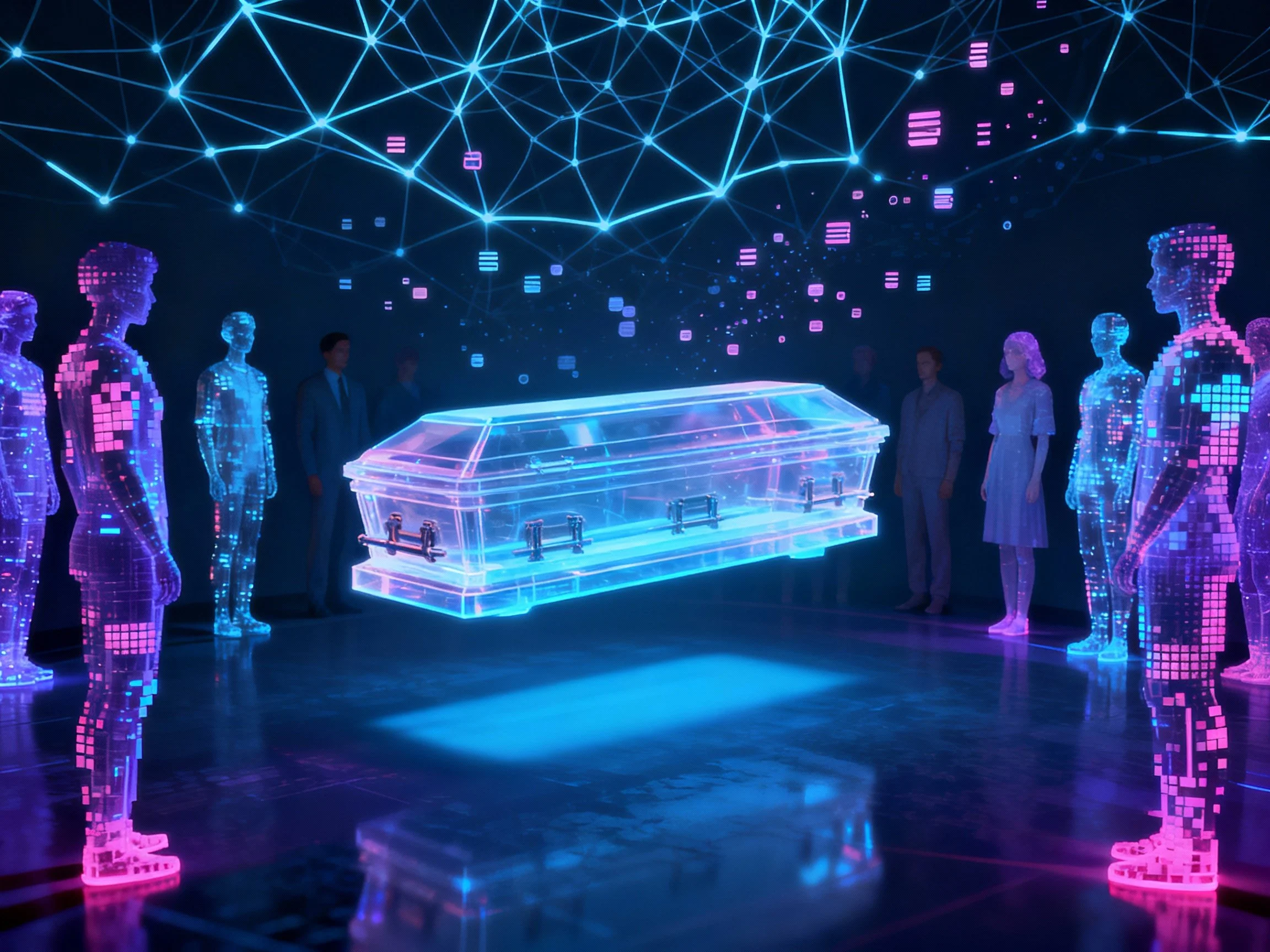 The Digital Estate: Who Inherits Your Data When You Die?
